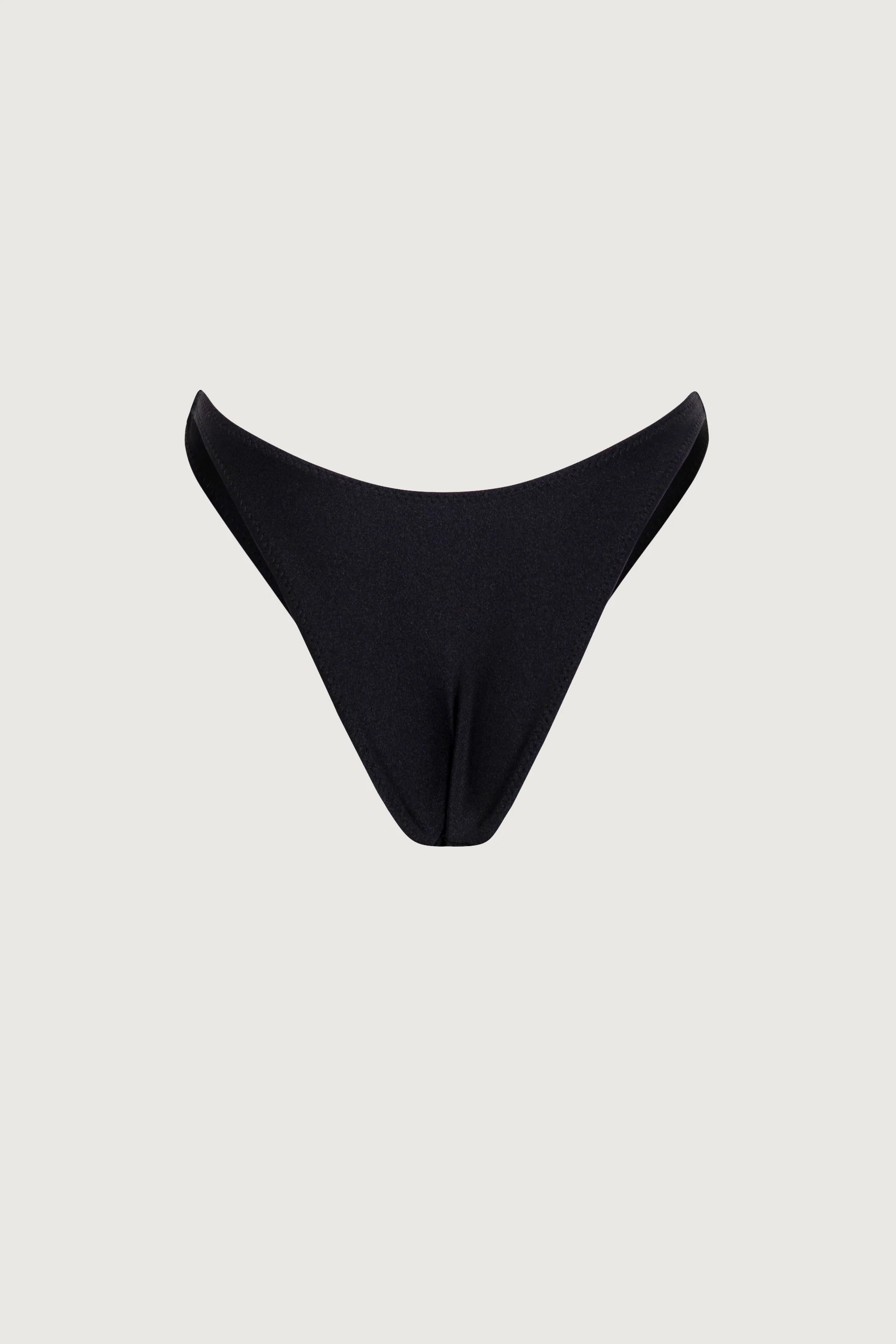 90s Bottom (Black) - Image 5