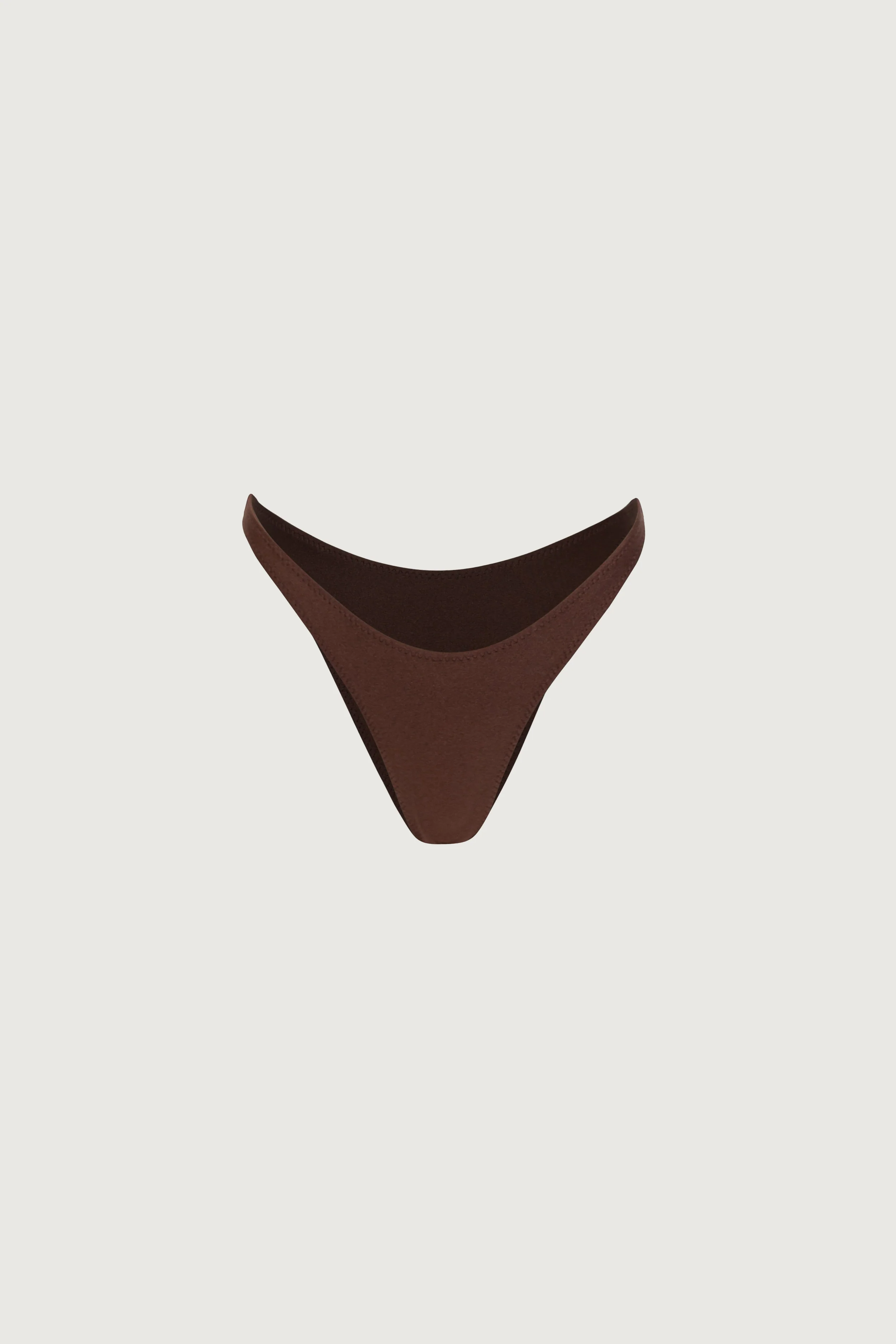 90s Bottom (Chocolate Brown)