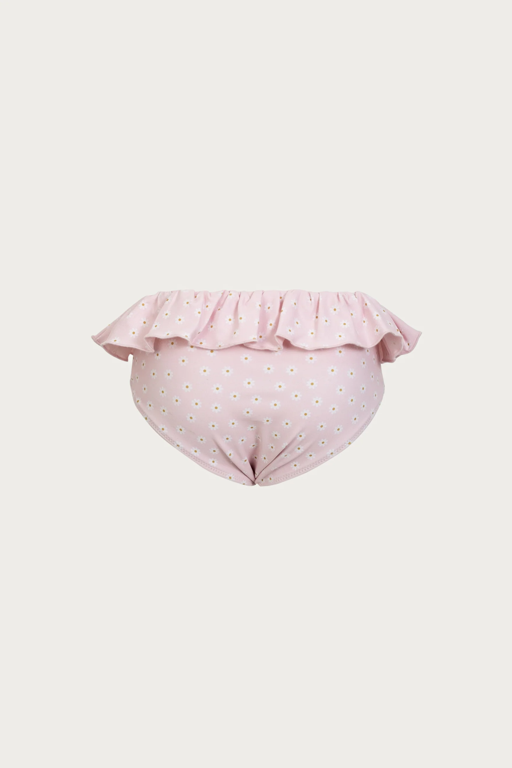 flounce bottom (pink daisy) - Image 2