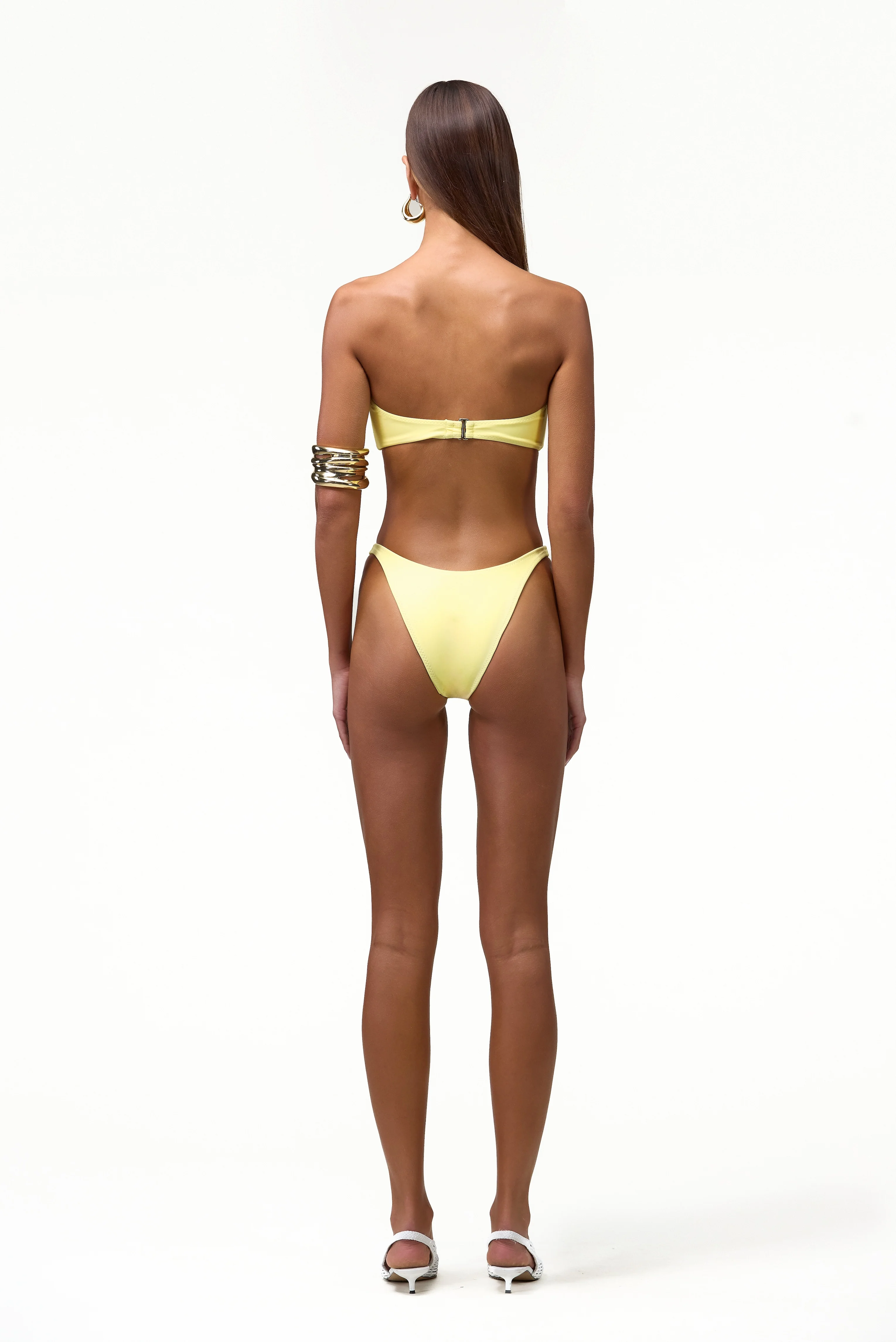 Hammer 90s Bottom (Butter Yellow) - Image 5