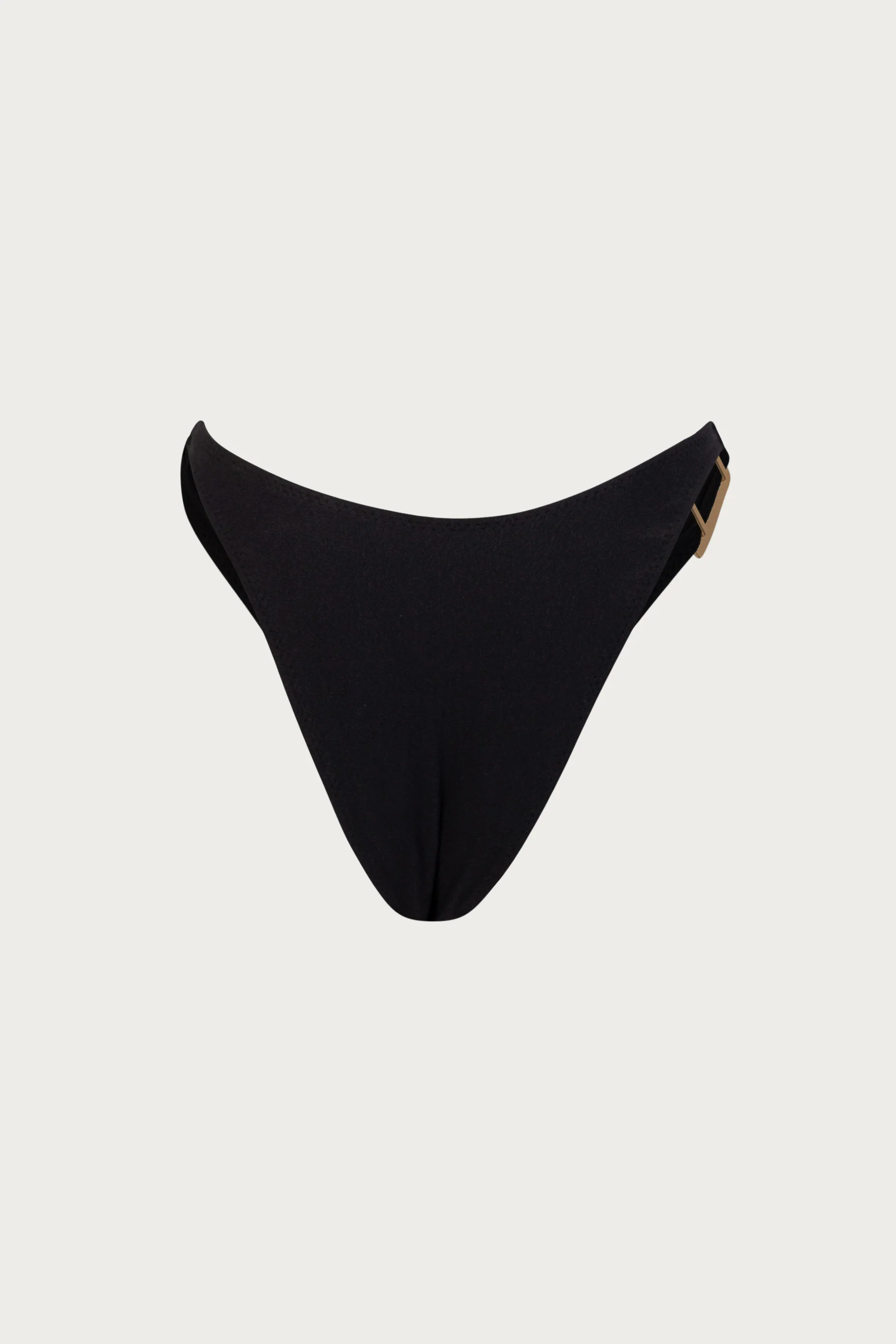 Hammer 90s Bottom (Faux Suede Black) - Image 3
