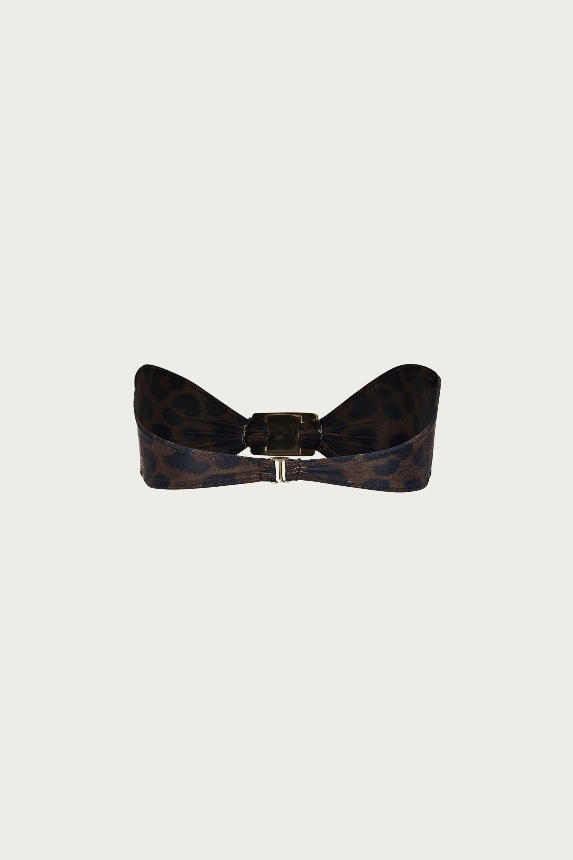 Hammer Bandeau Top (Cheetah) - Image 6
