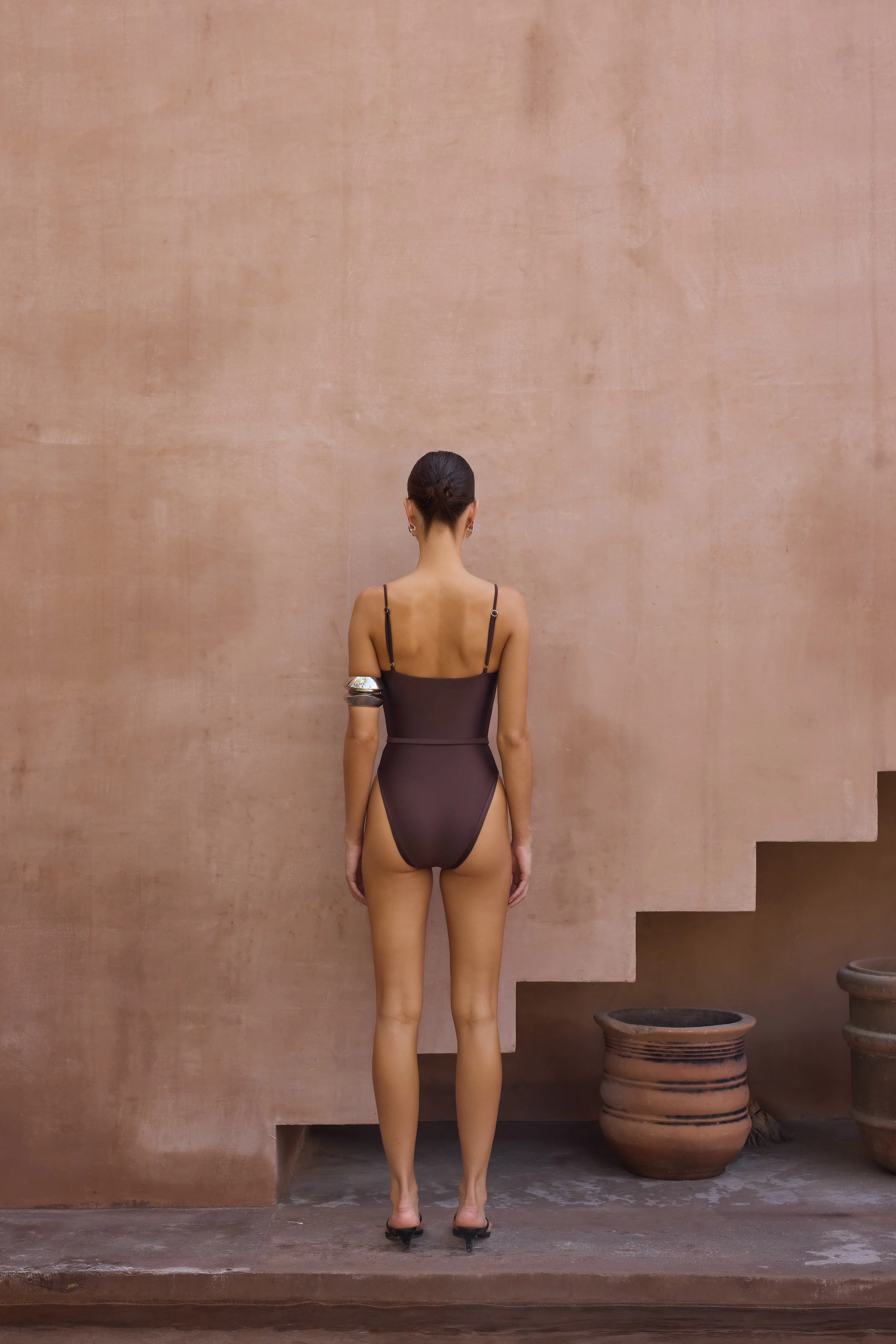 Hammer Stone One Piece (Chocolate Brown) - Image 5