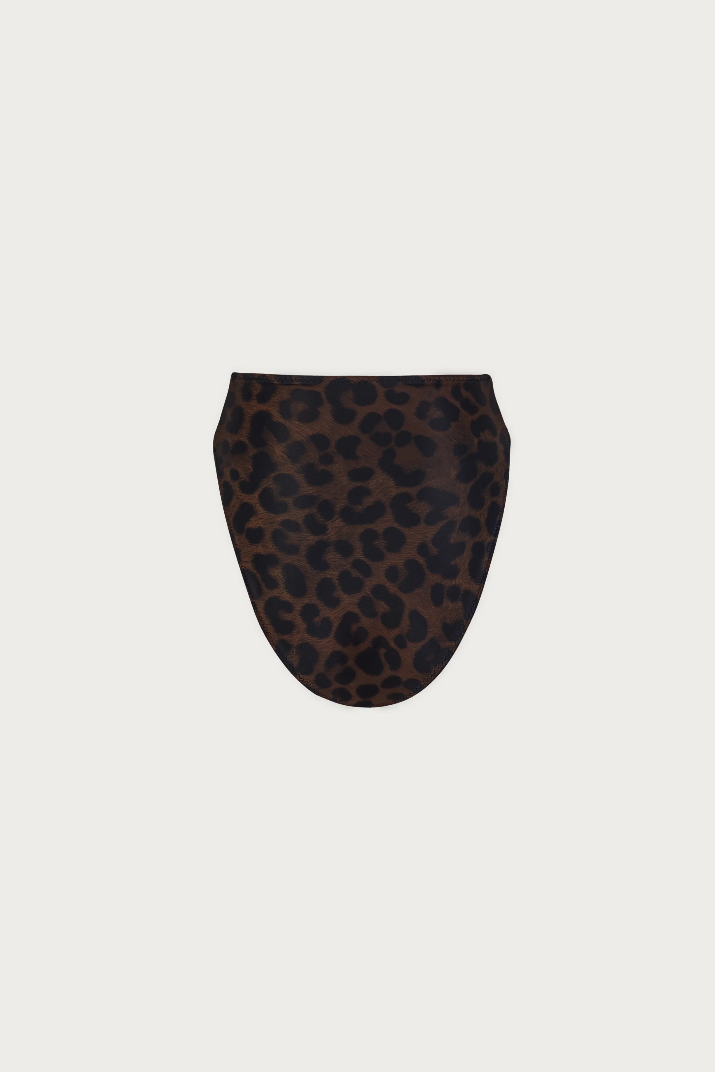 High Rise Bottom (Cheetah) - Image 5