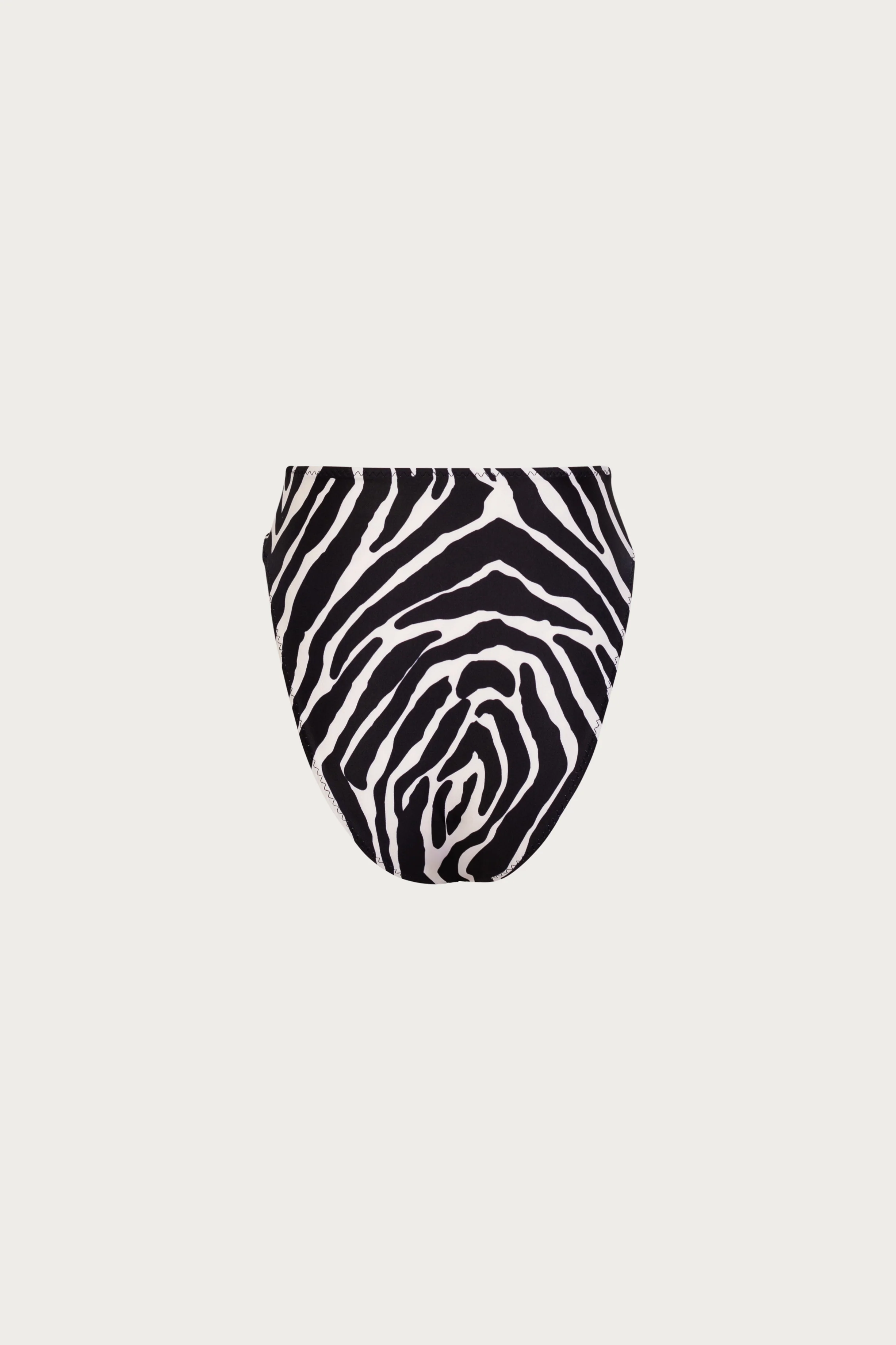 High Rise Bottom (Zebra) - Image 5