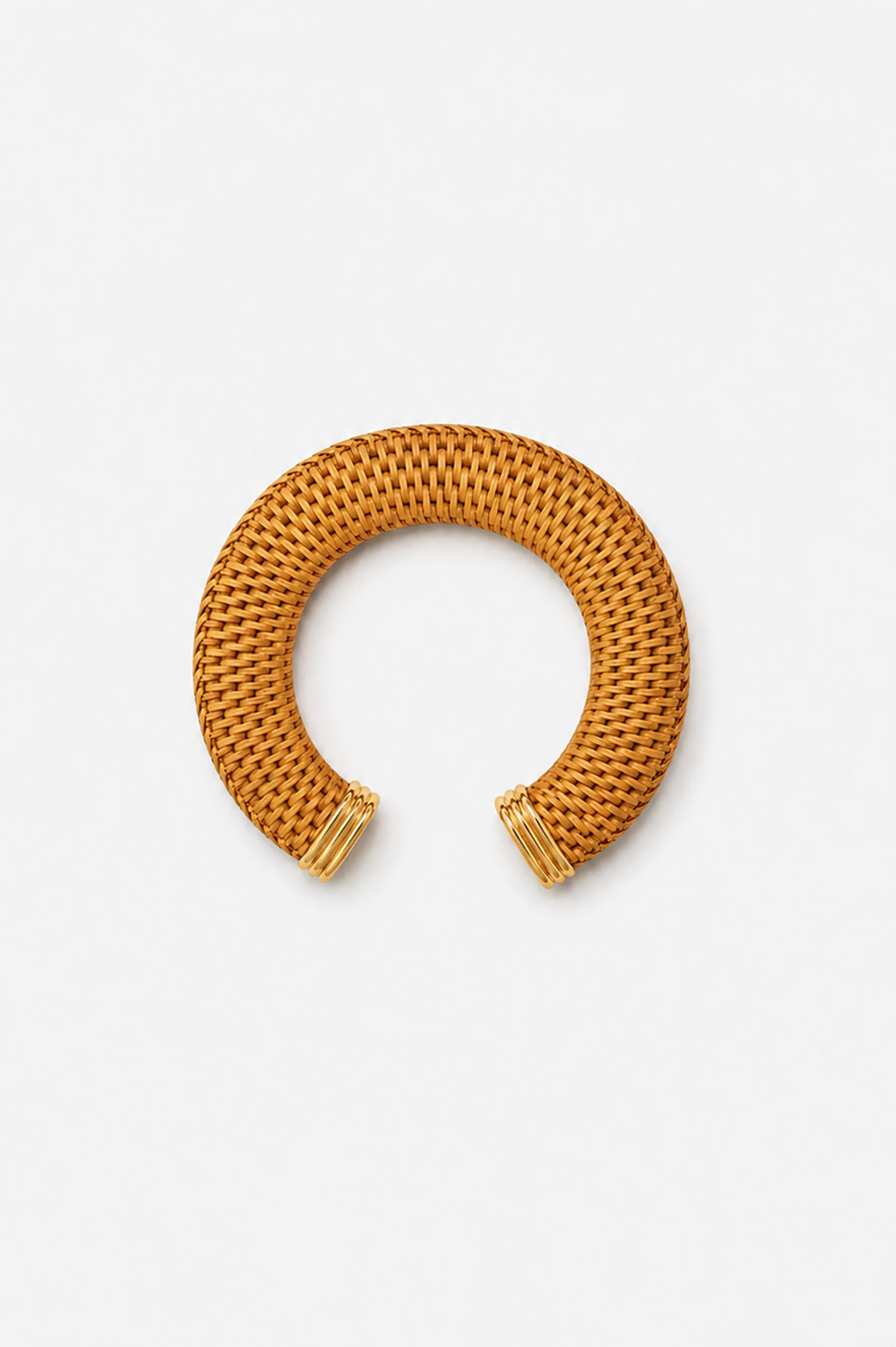 Rattan Cuff (Natural)