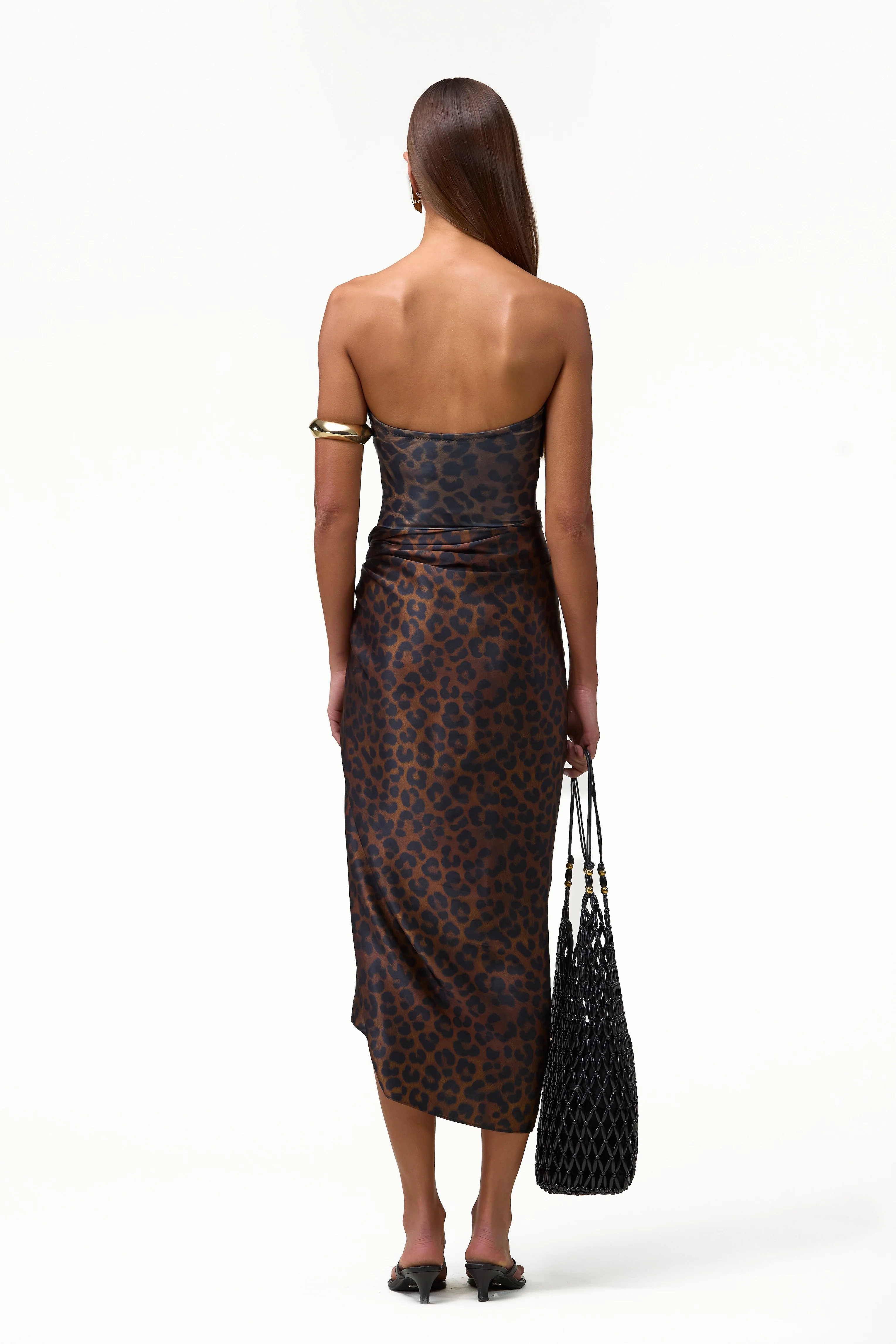 Silk Sarong (Cheetah) - Image 3