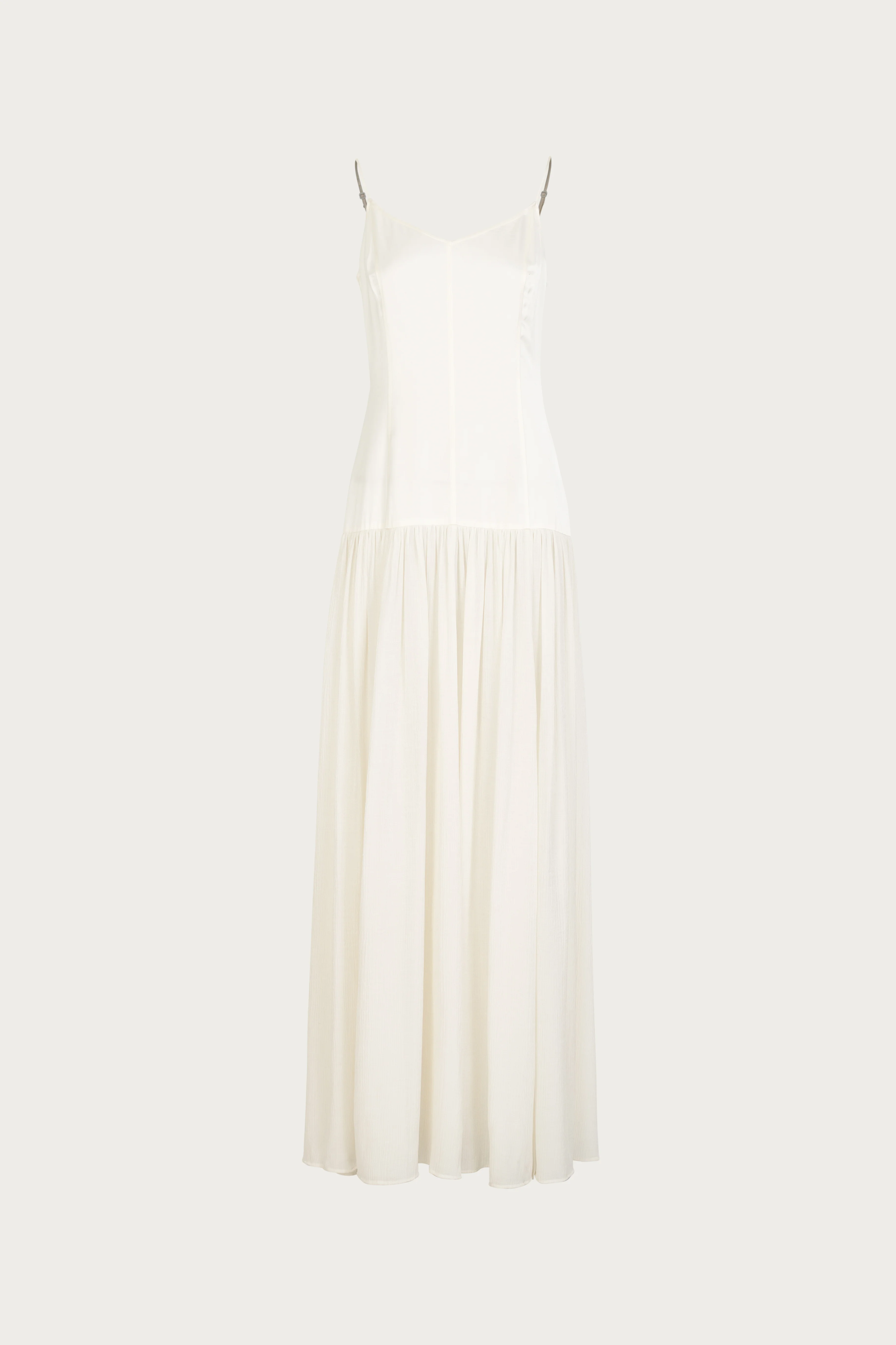 Slip Gown (Cream)