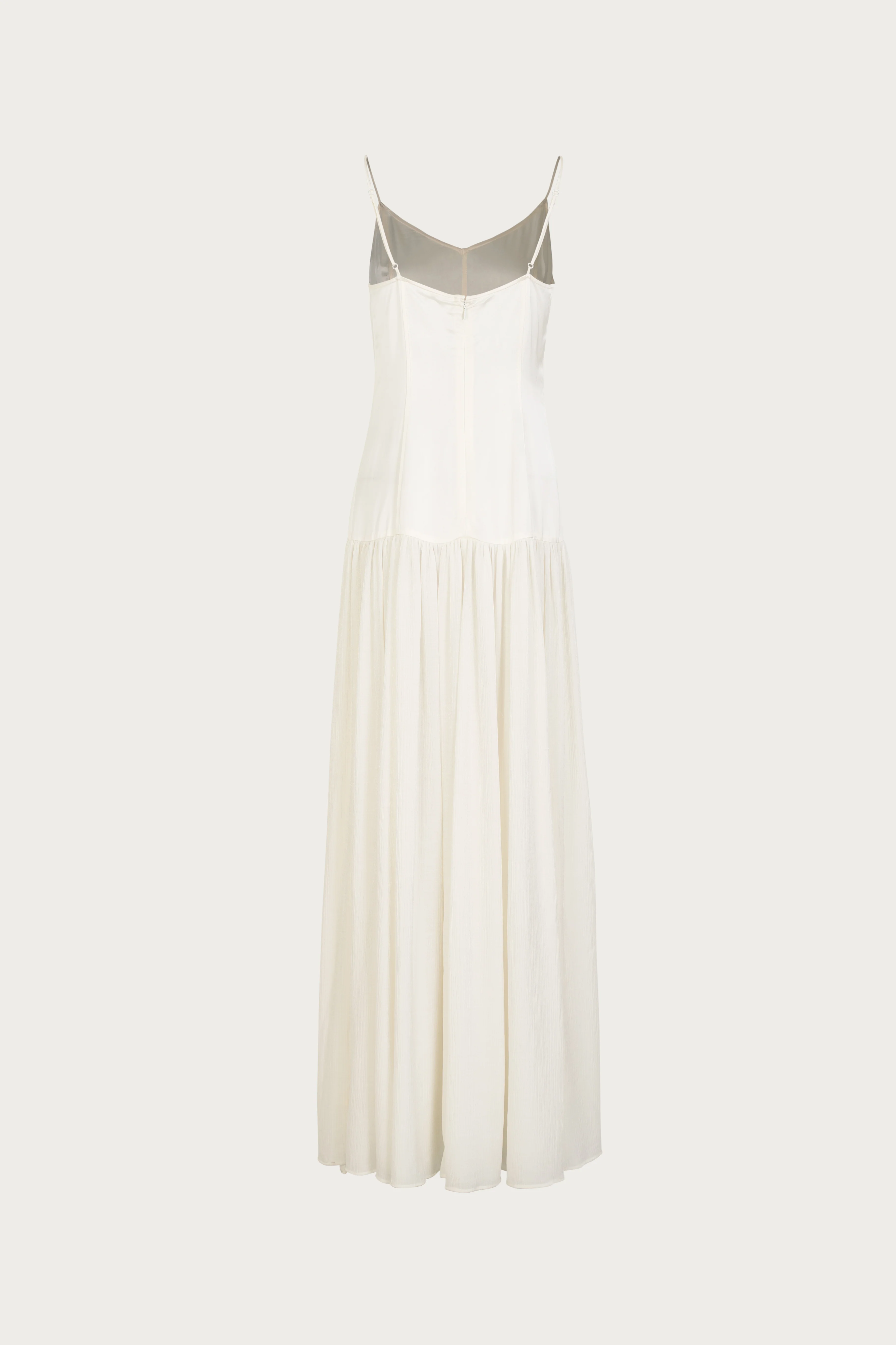 Slip Gown (Cream) - Image 5