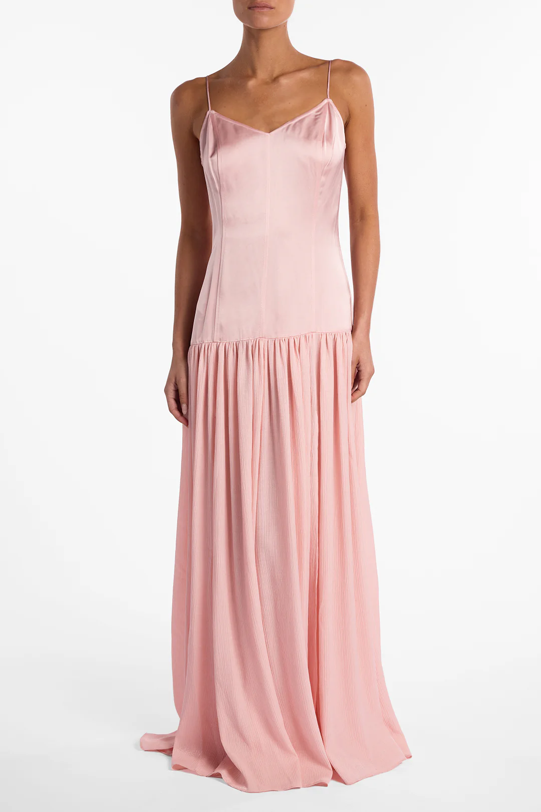 Slip Gown (Pink Rose) - Image 3