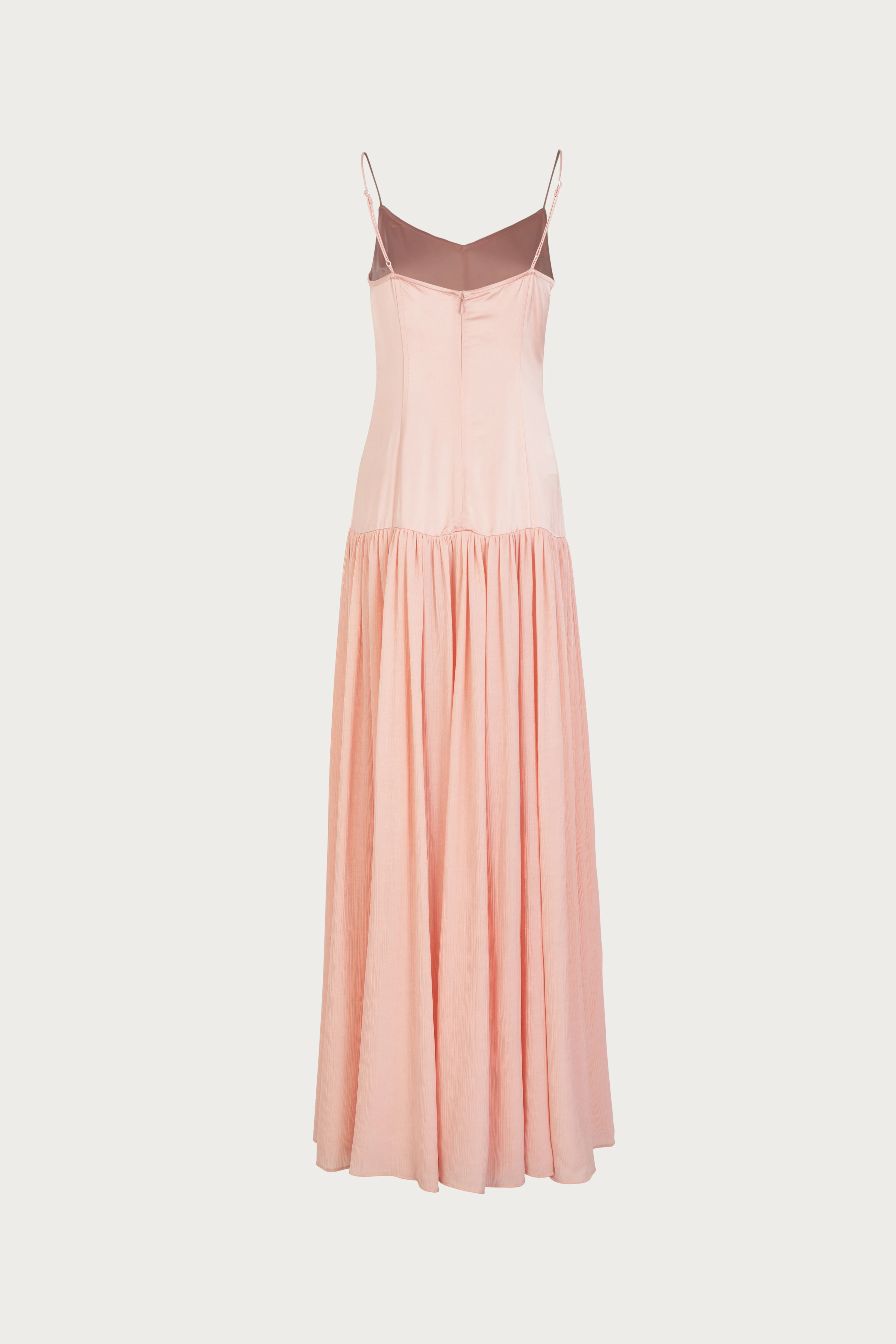 Slip Gown (Pink Rose) - Image 5