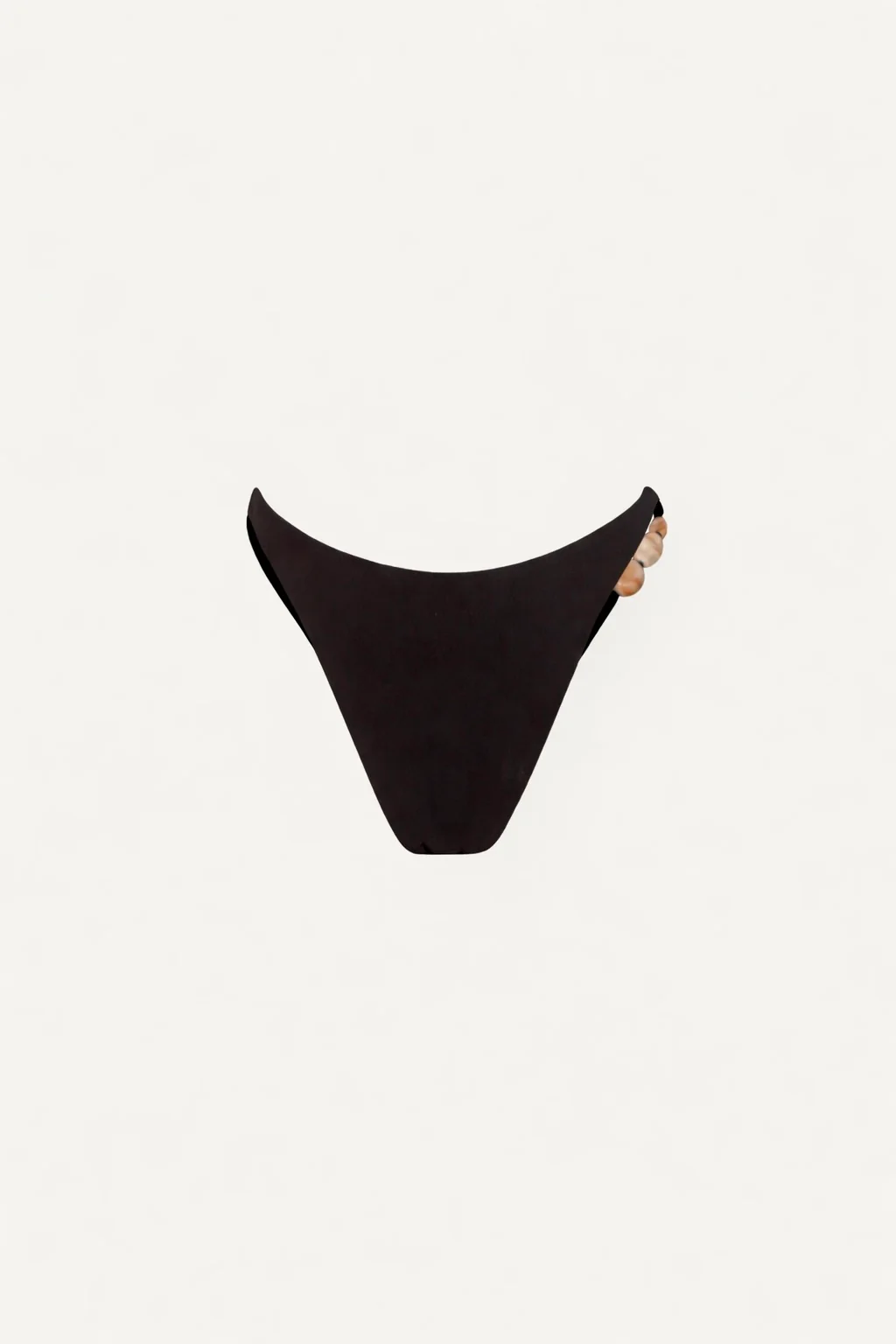 Stone 90s Bottom (Faux Suede Black) - Image 8