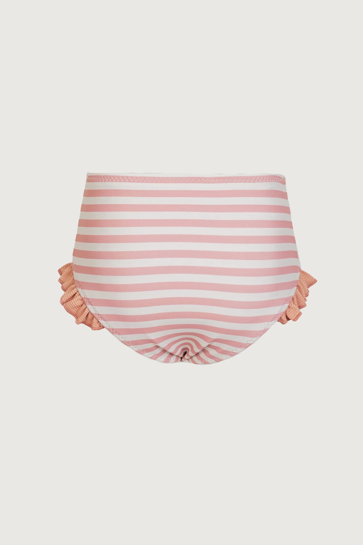 swim bloomer (blush stripe/blush) - Image 3