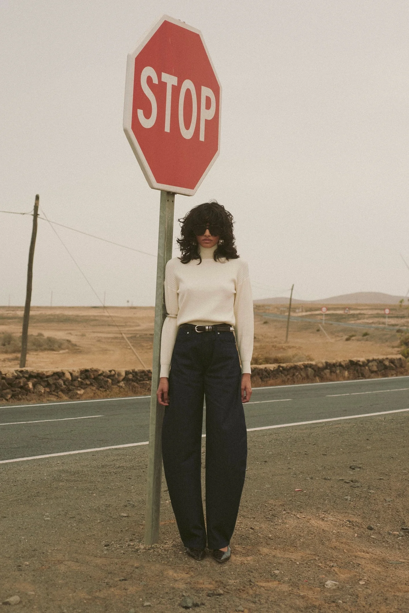 The Barrel Jean (Dark Indigo) - Image 2