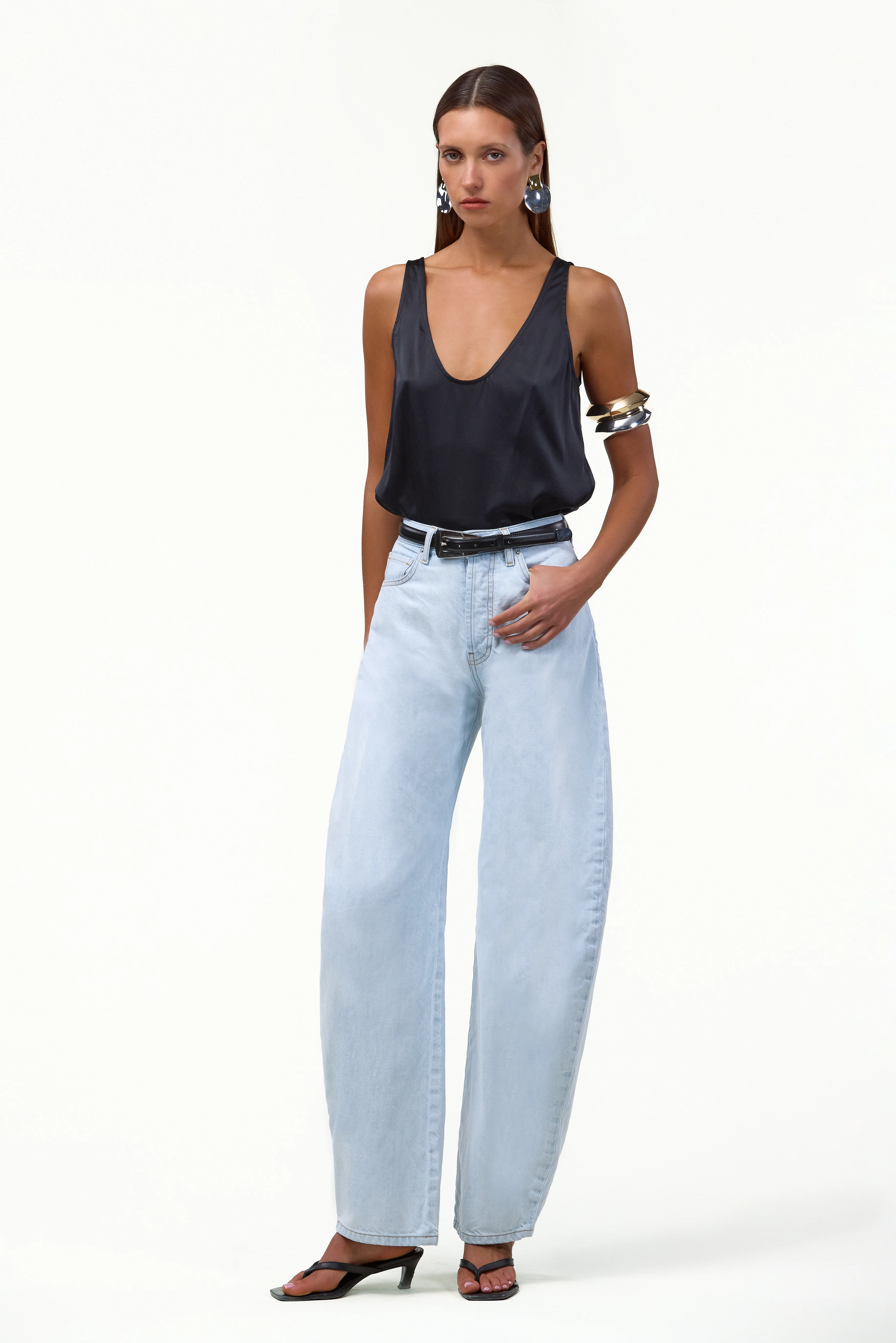 The Barrel Jean (Vintage Light) - Image 3