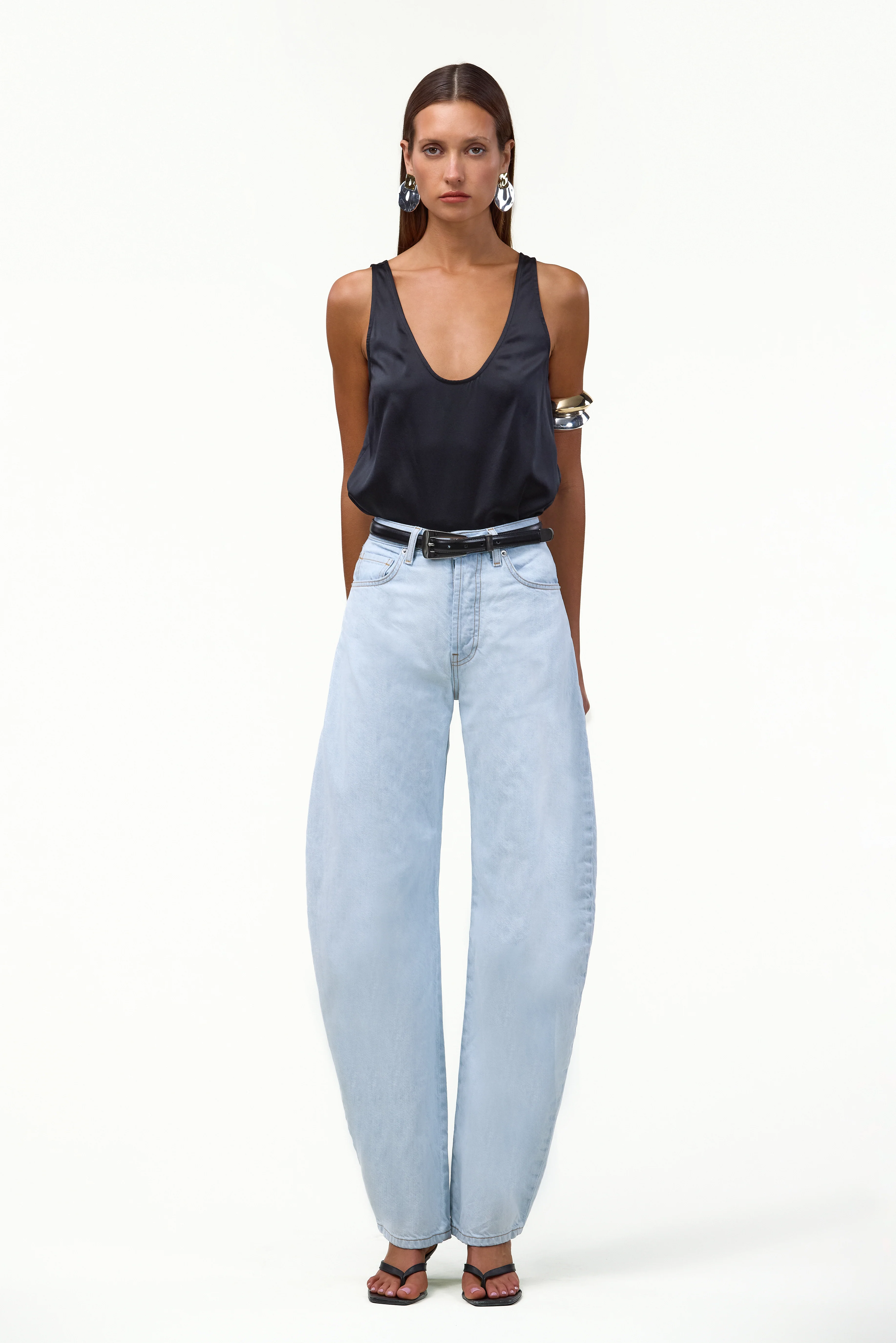 The Barrel Jean (Vintage Light) - Image 4