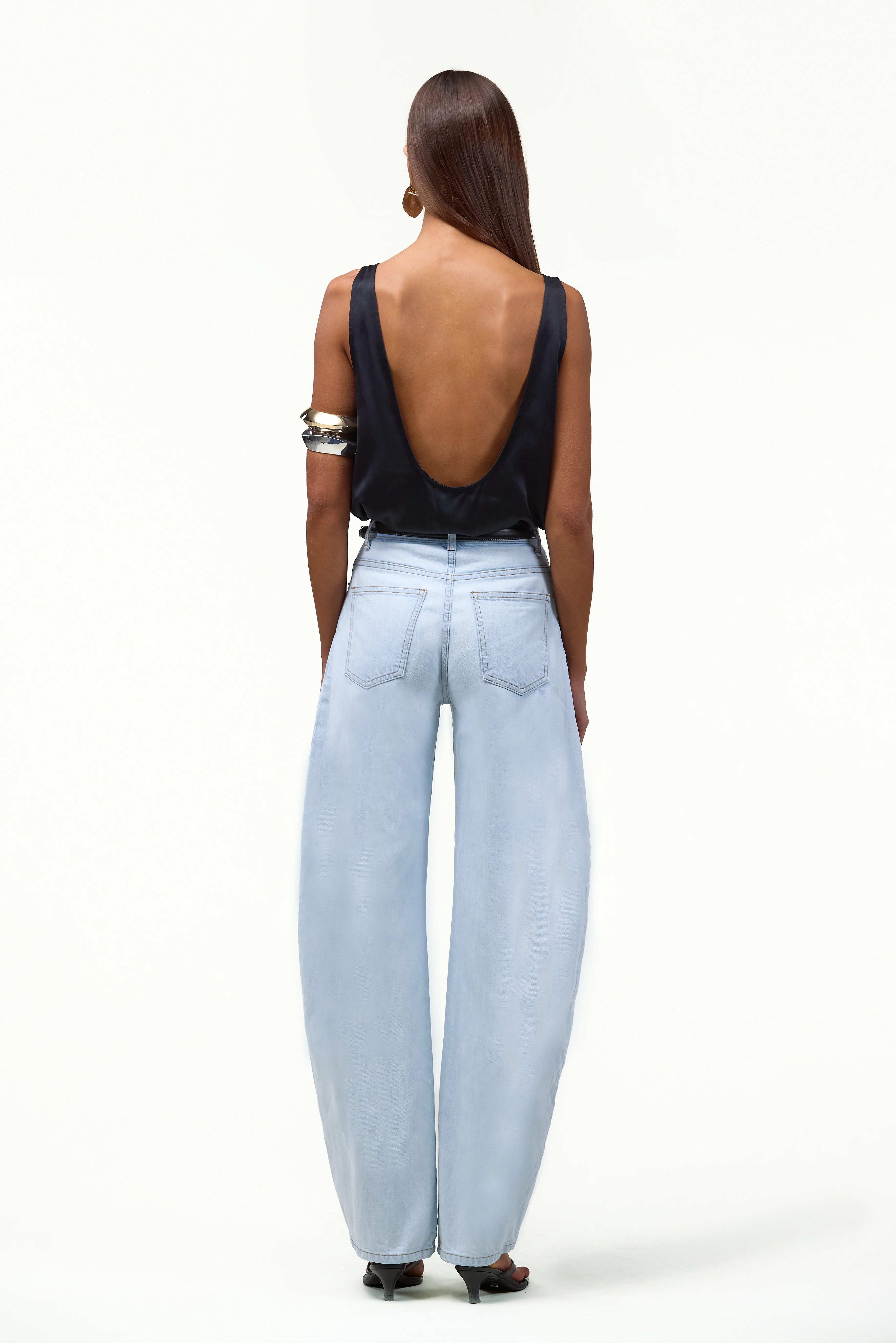 The Barrel Jean (Vintage Light) - Image 5