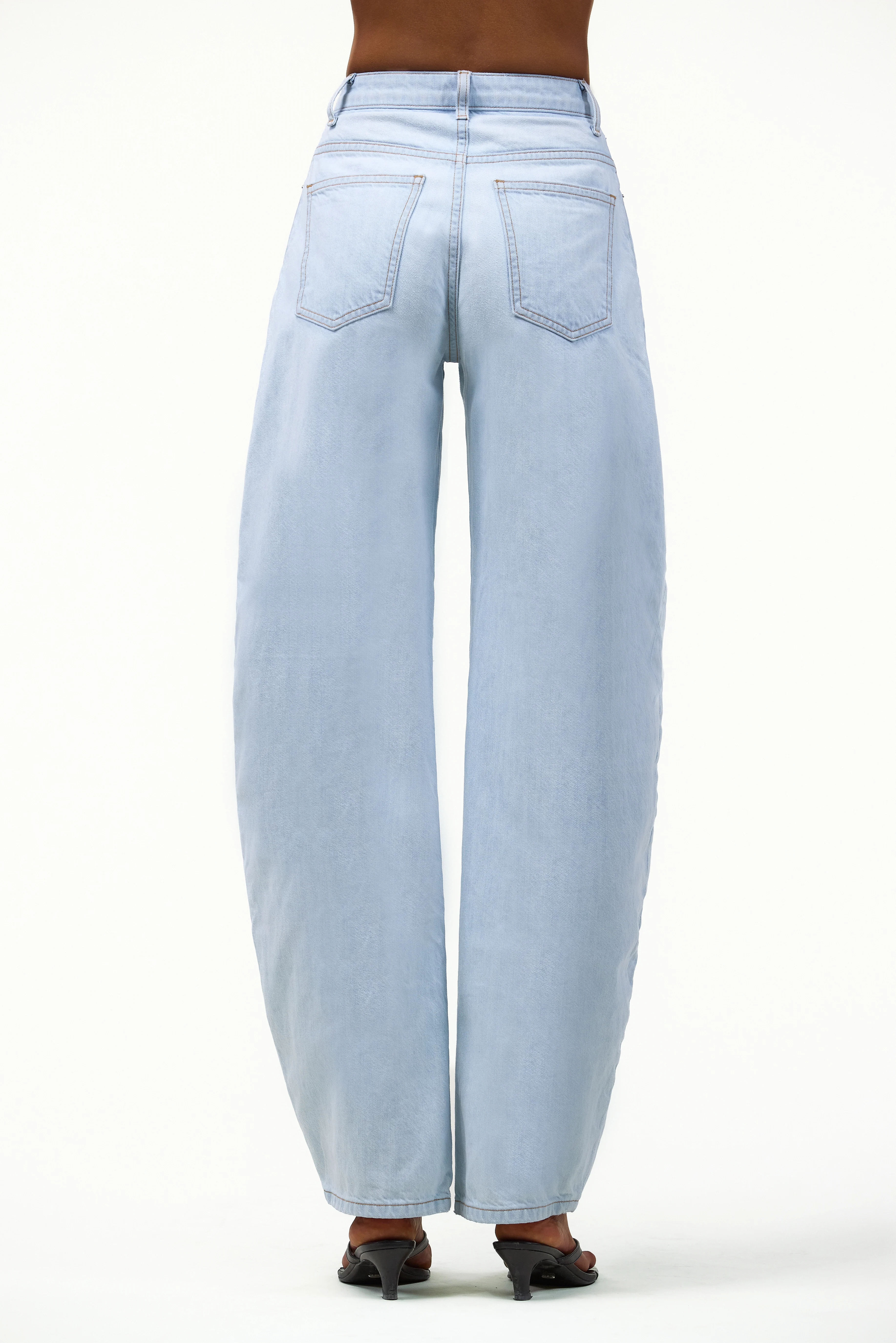 The Barrel Jean (Vintage Light) - Image 6