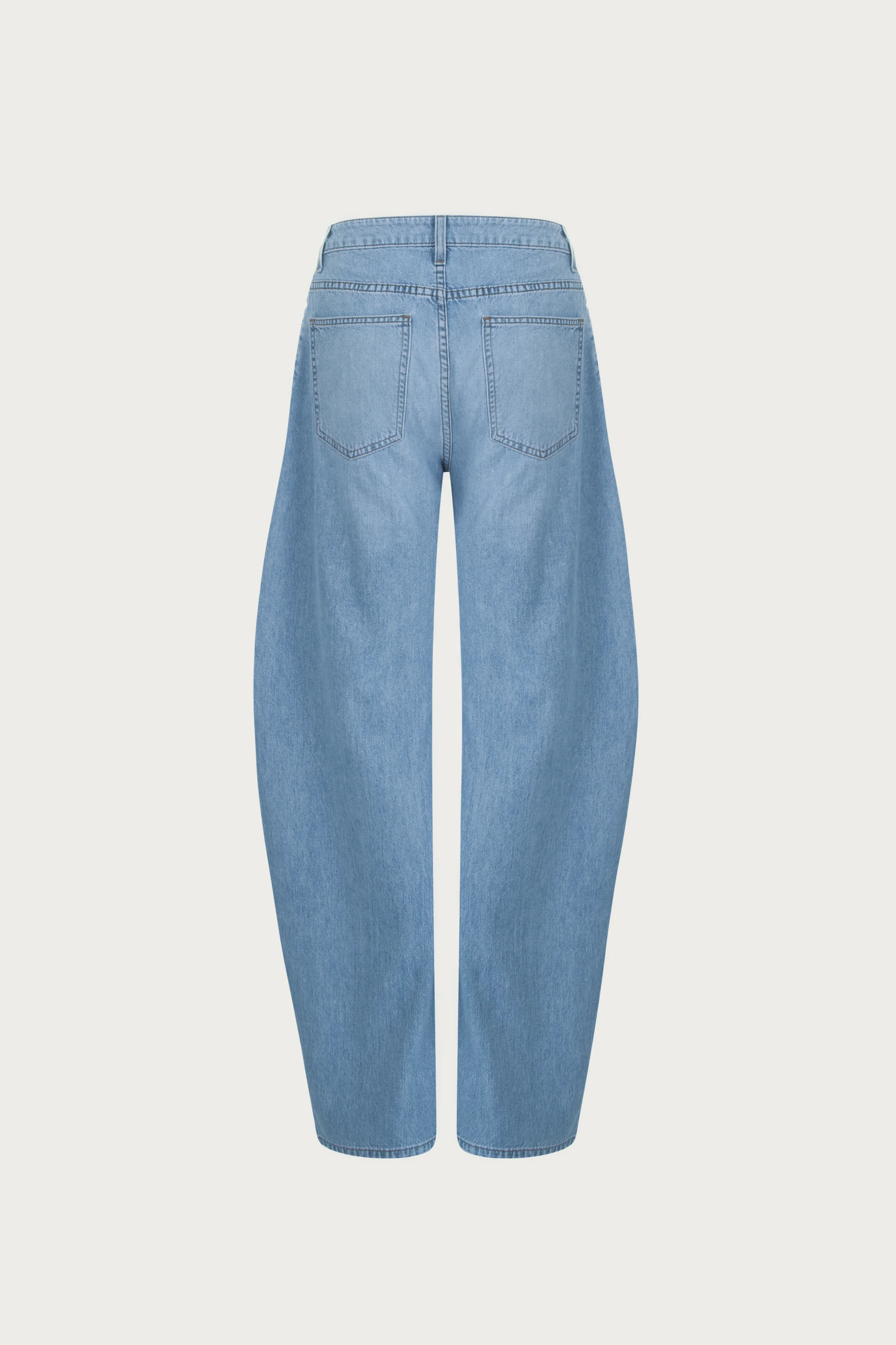 The Barrel Jean (Vintage Medium) - Image 6