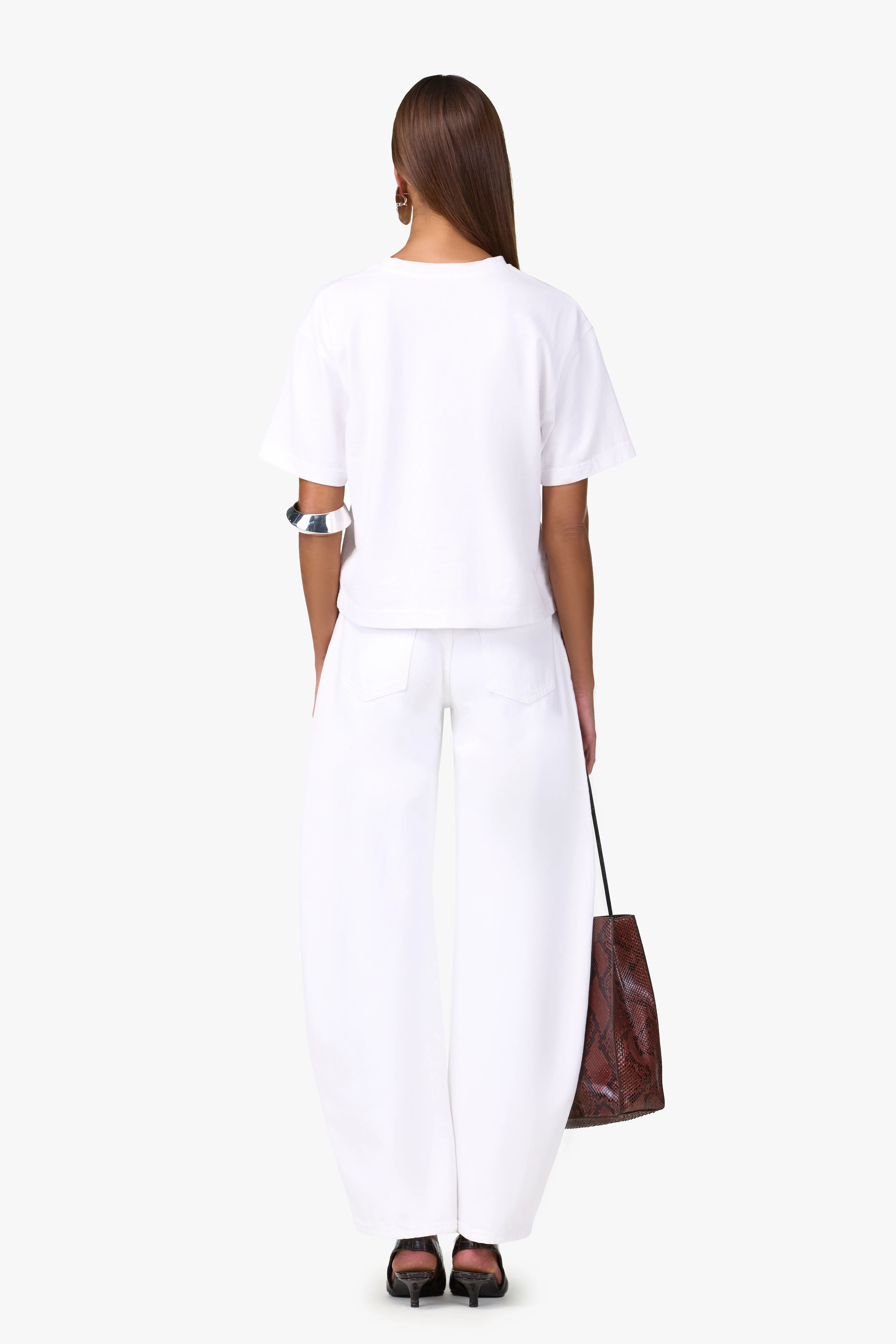 The Perfect Tee (White) - Image 5