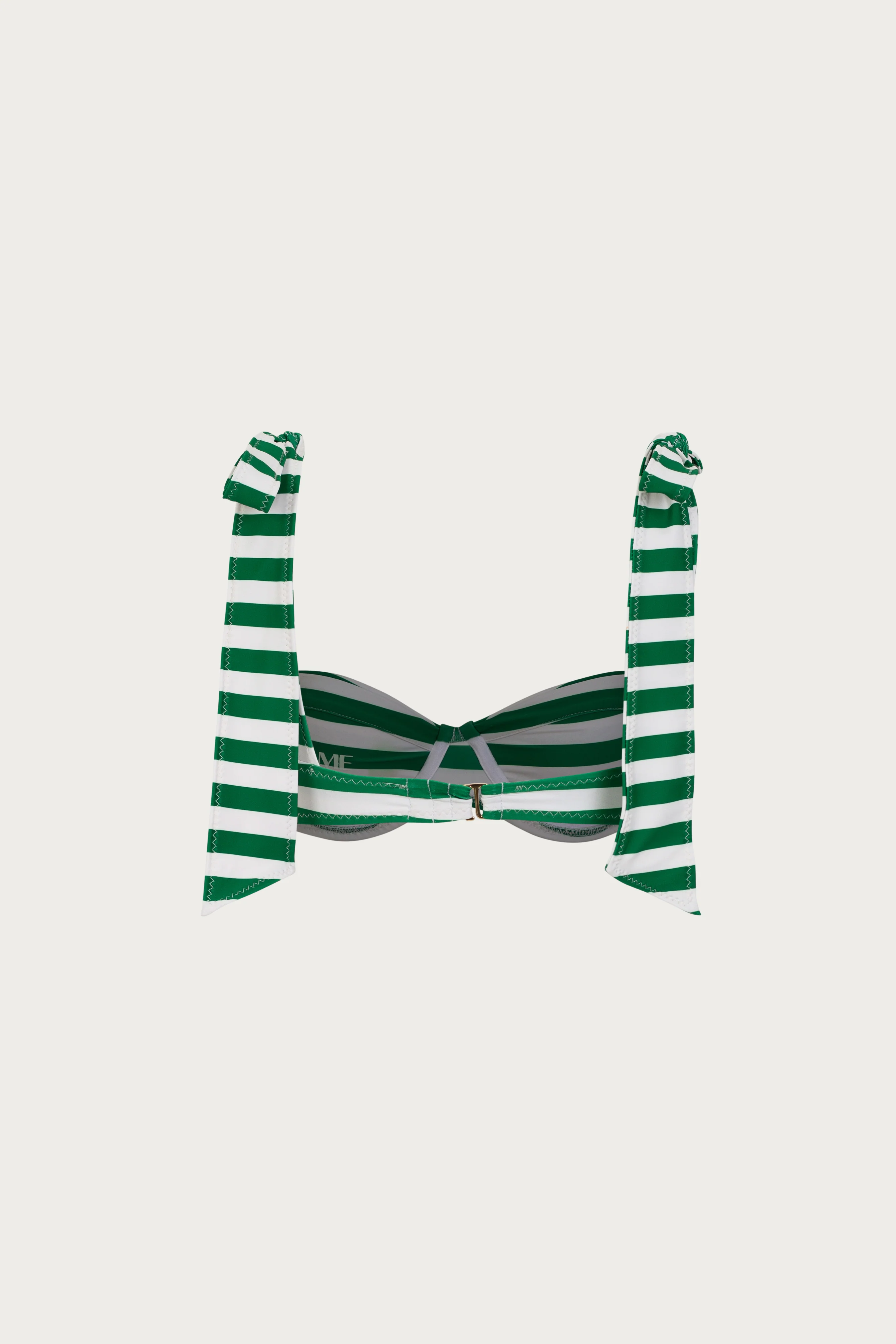 The Lady Bra (Green Stripe) - Image 5