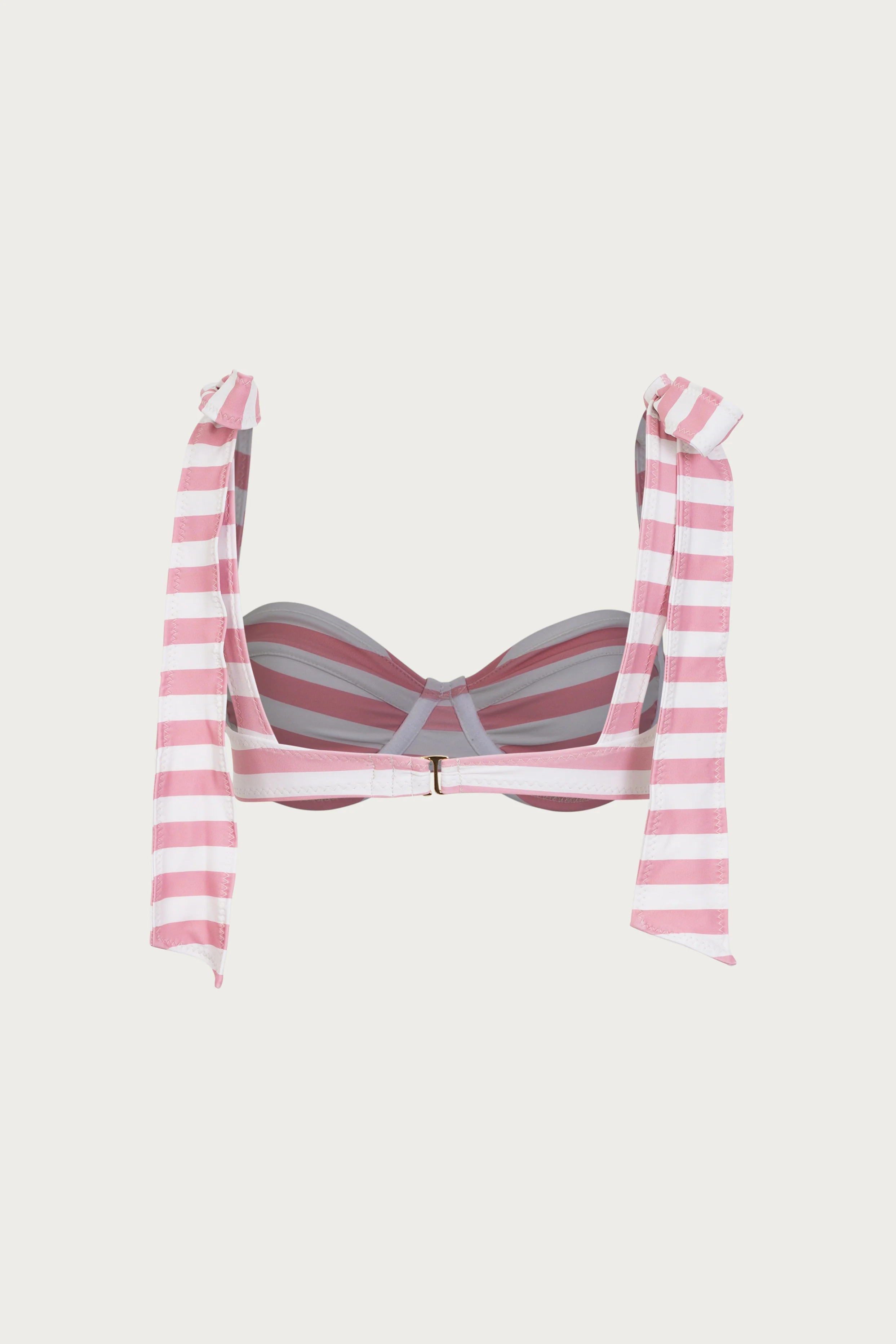 The Lady Bra (Pink Stripe) - Image 5