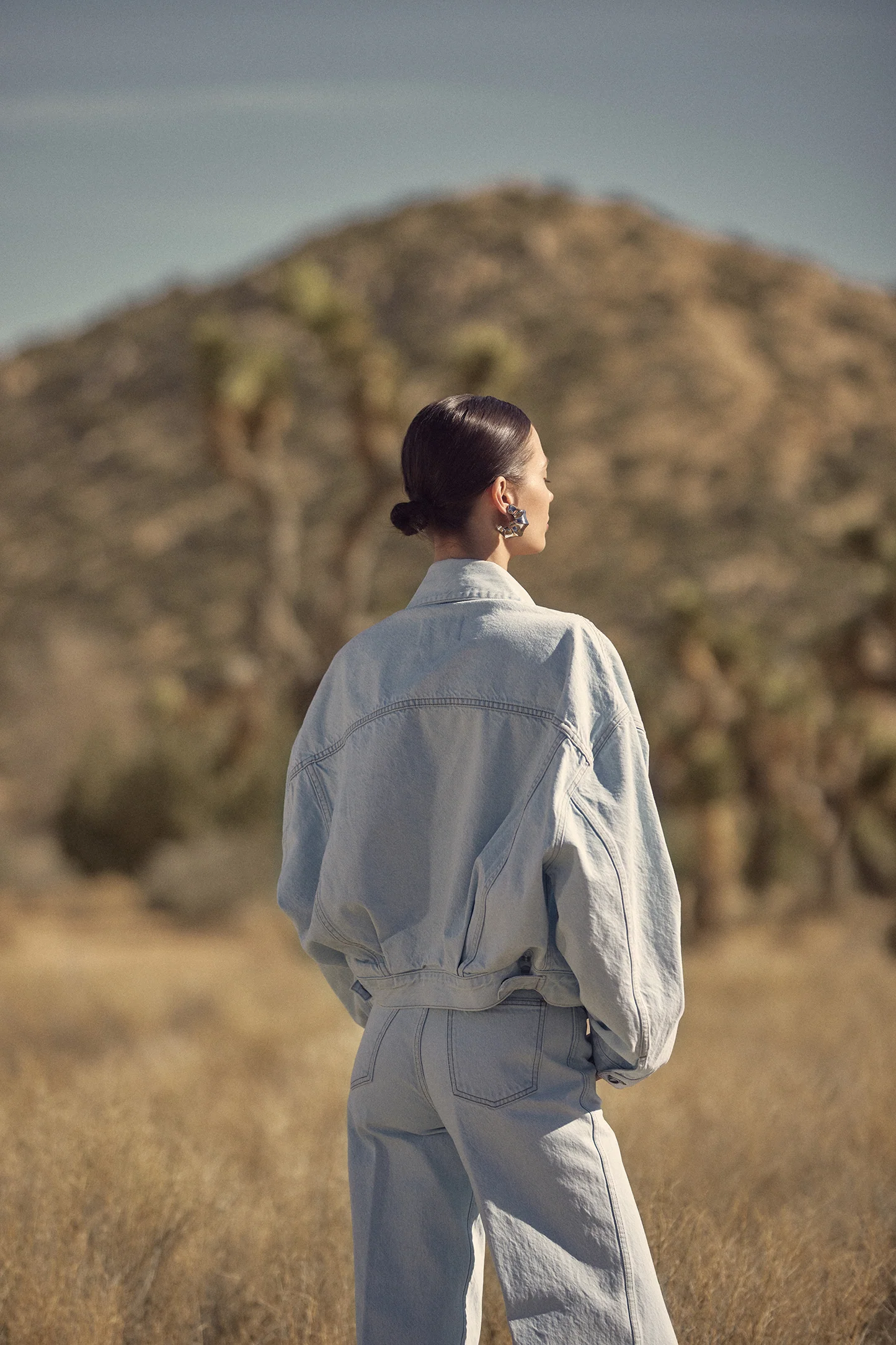 The Perfect Denim Jacket (Vintage Light) - Image 3
