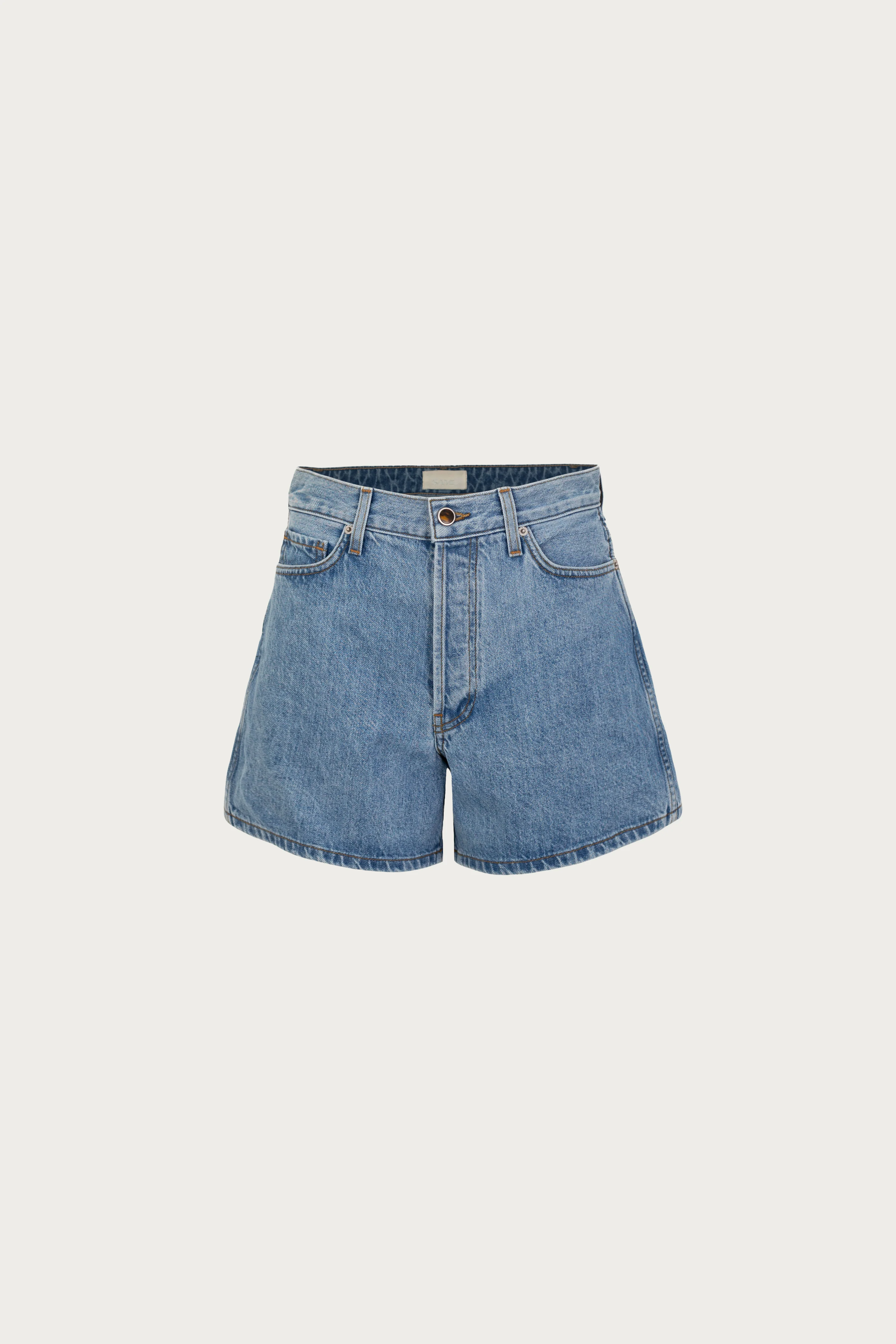 The Perfect Denim Short (Classic Blue)