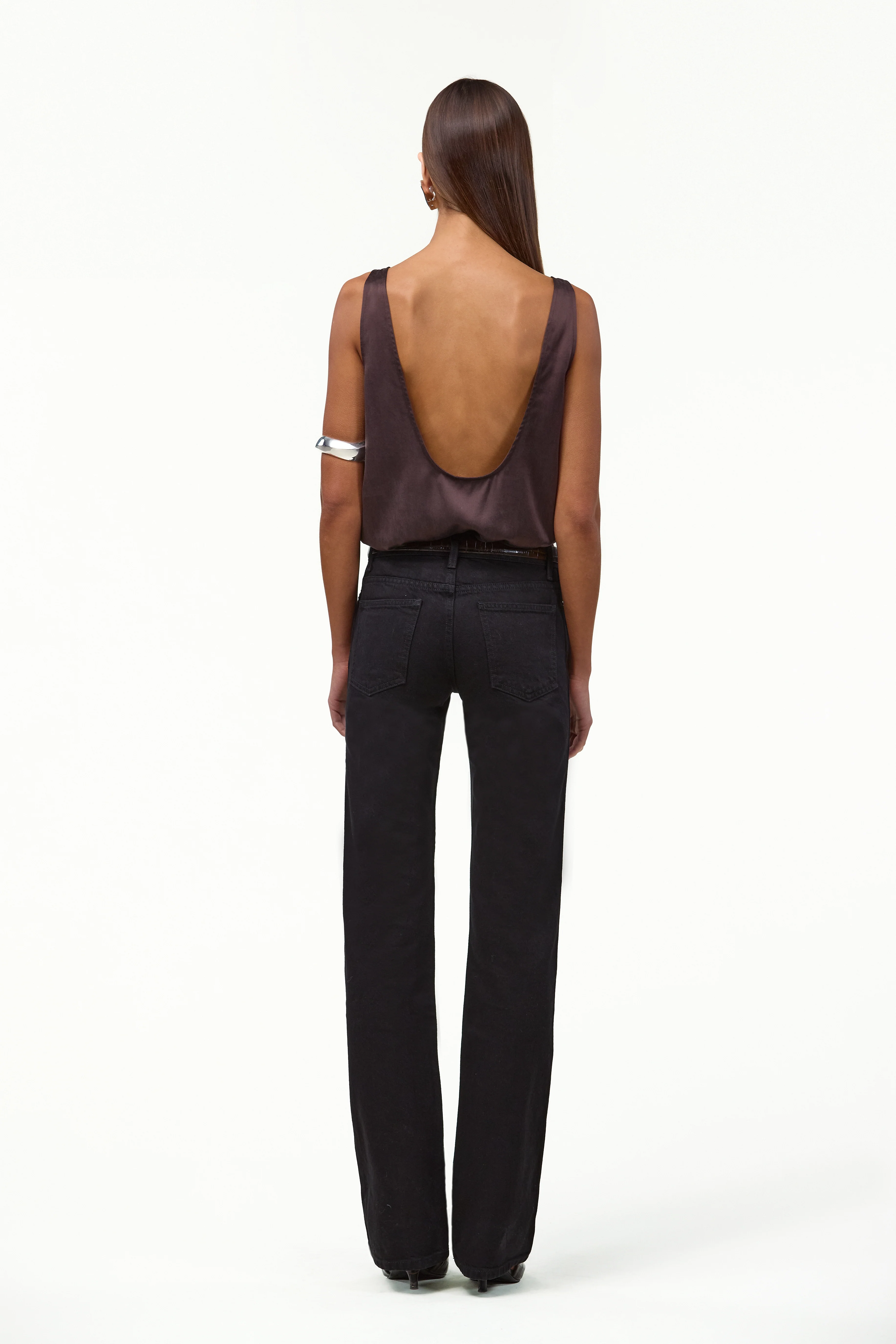 The Perfect Jean (Black) - Image 3