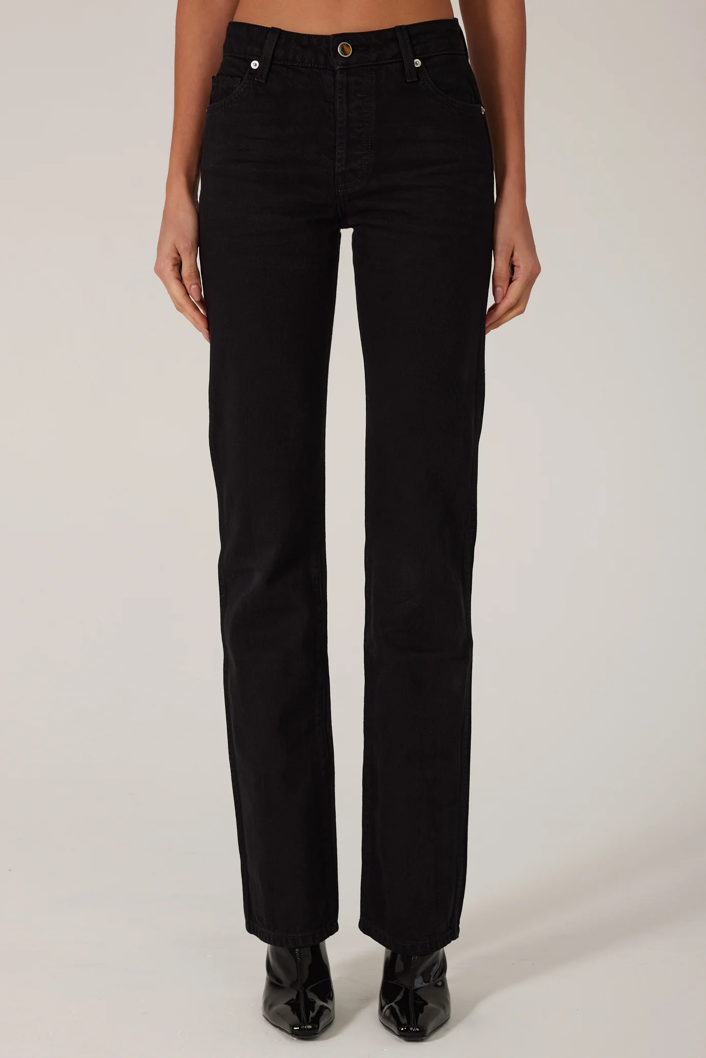 The Perfect Jean (Black) - Image 6