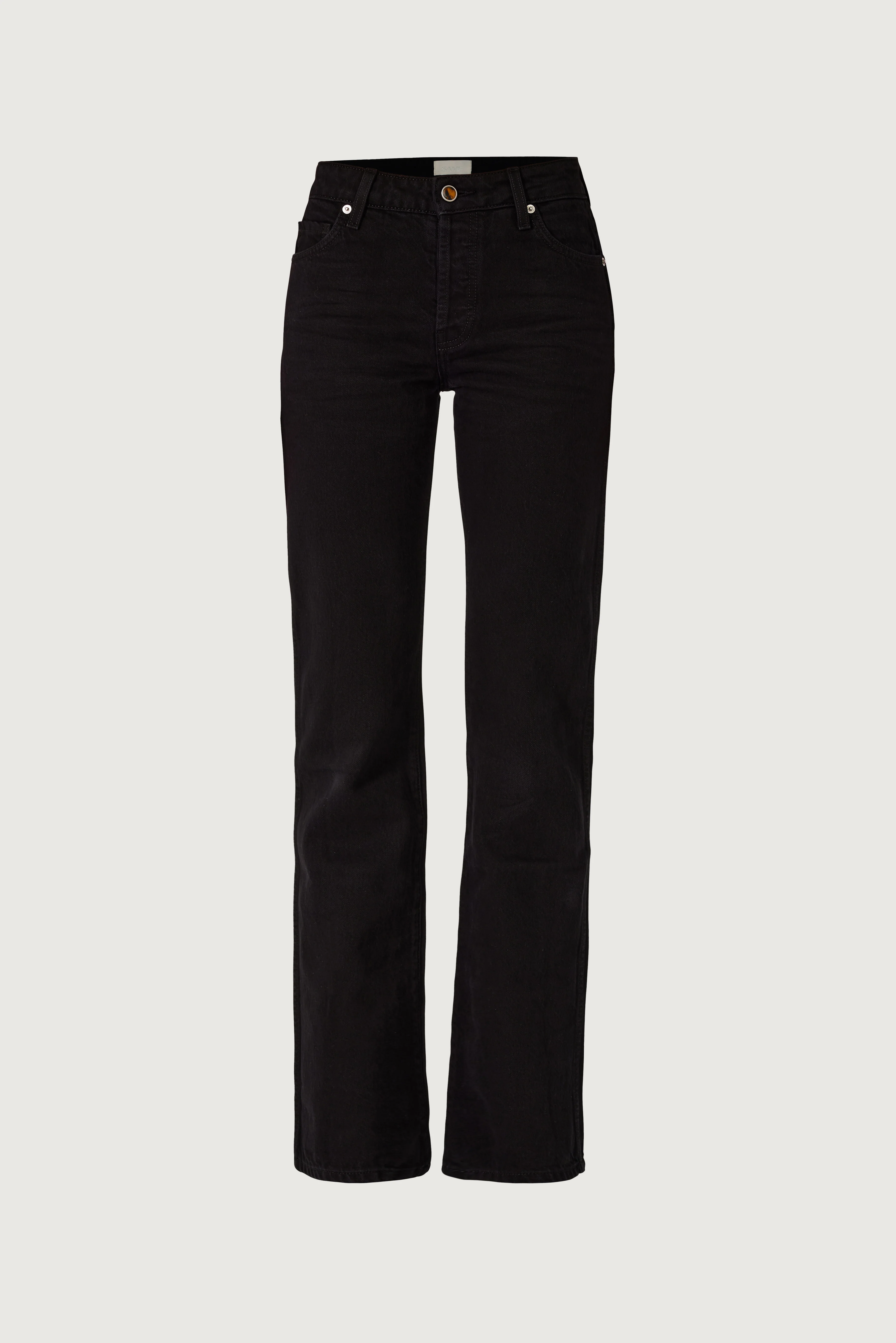 The Perfect Jean (Black) - Image 9