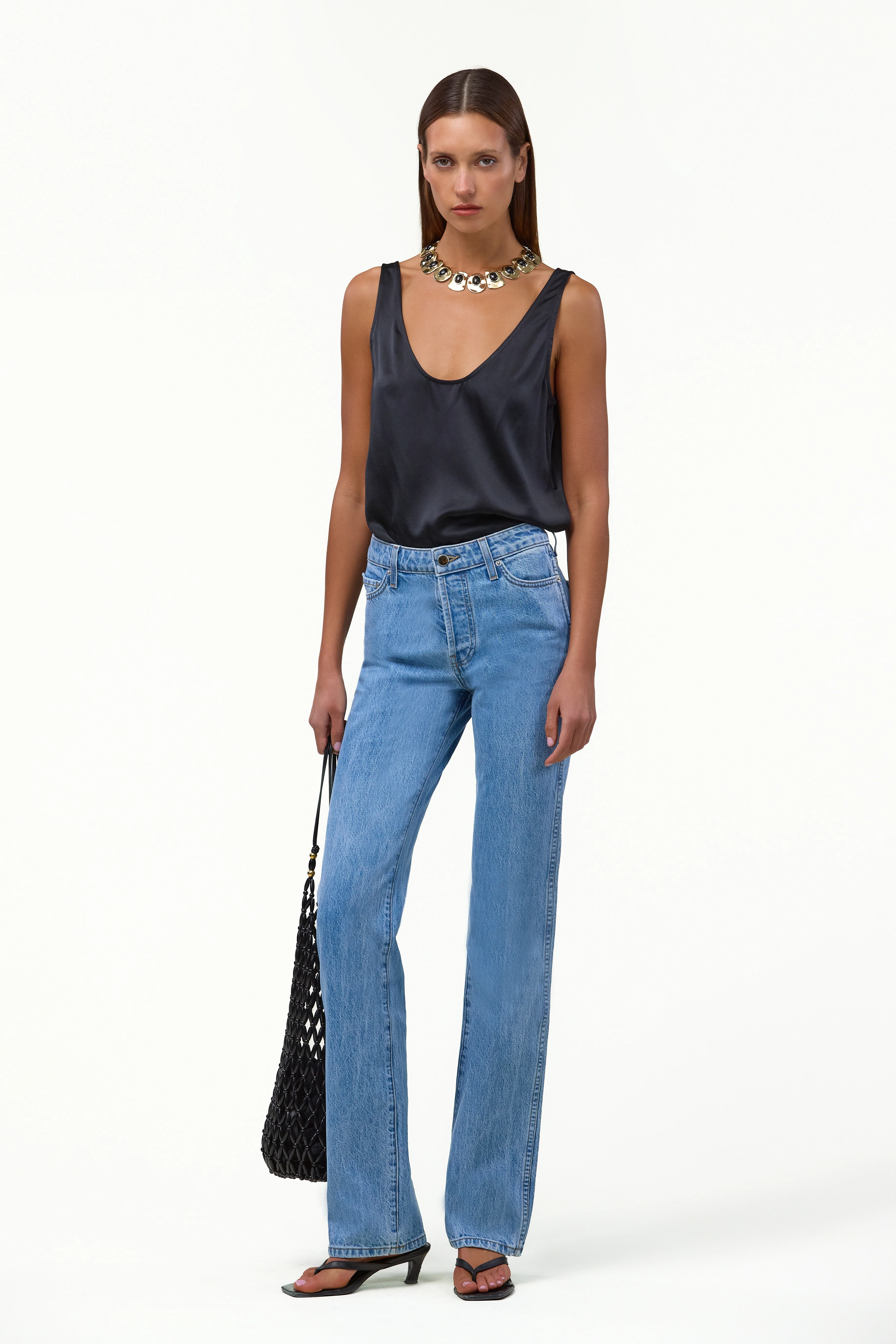 The Perfect Jean (Classic Blue)
