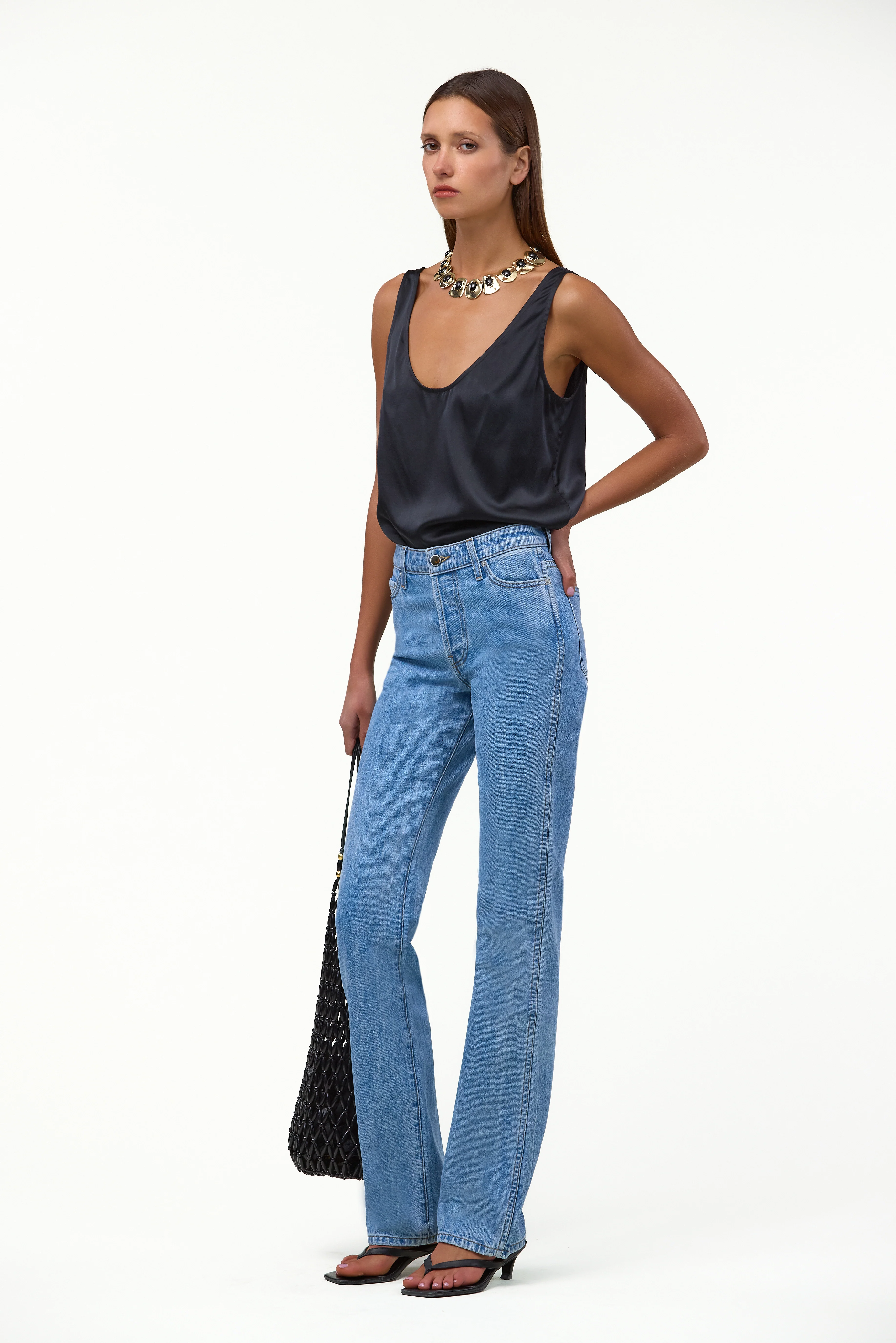 The Perfect Jean (Classic Blue) - Image 2