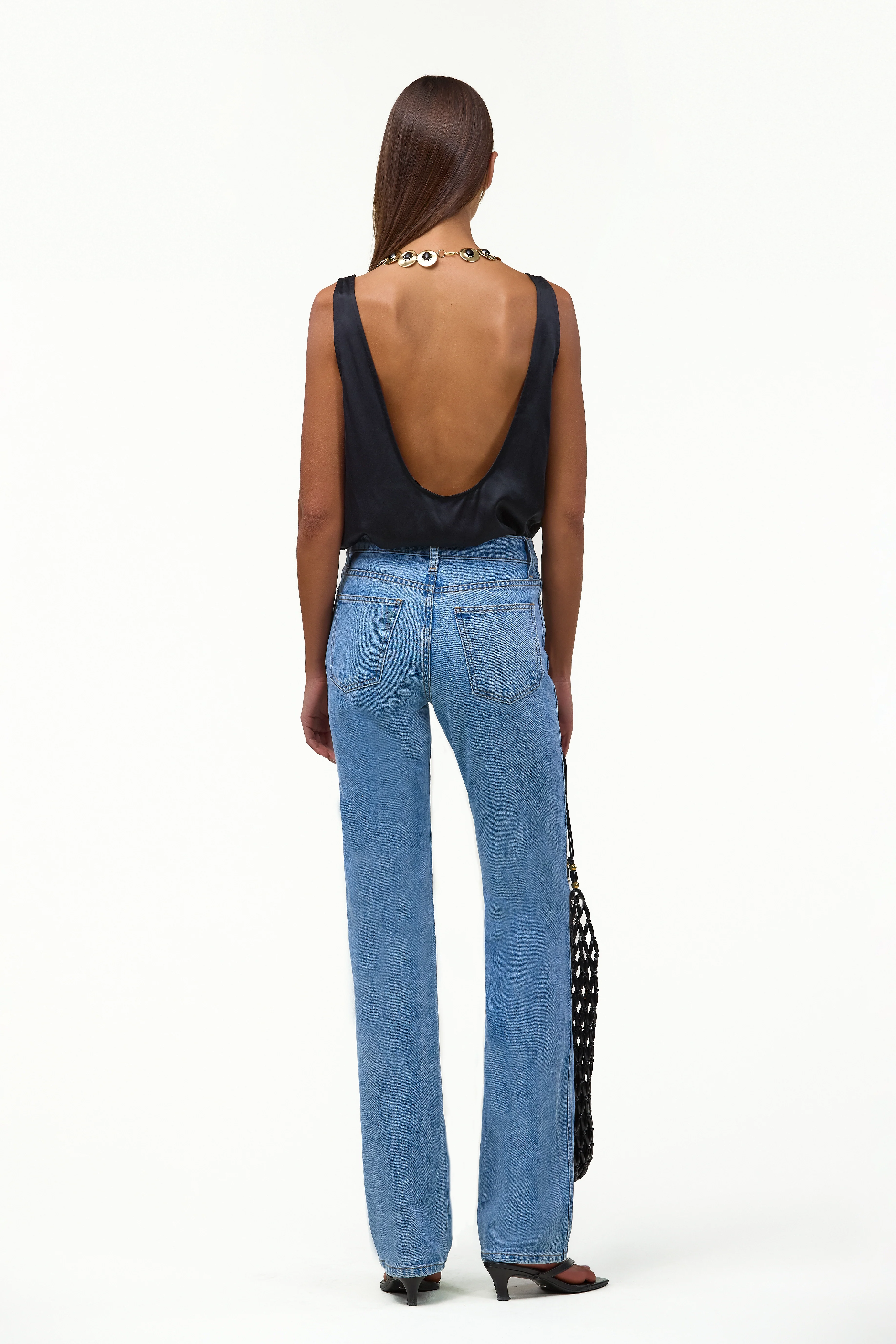 The Perfect Jean (Classic Blue) - Image 3