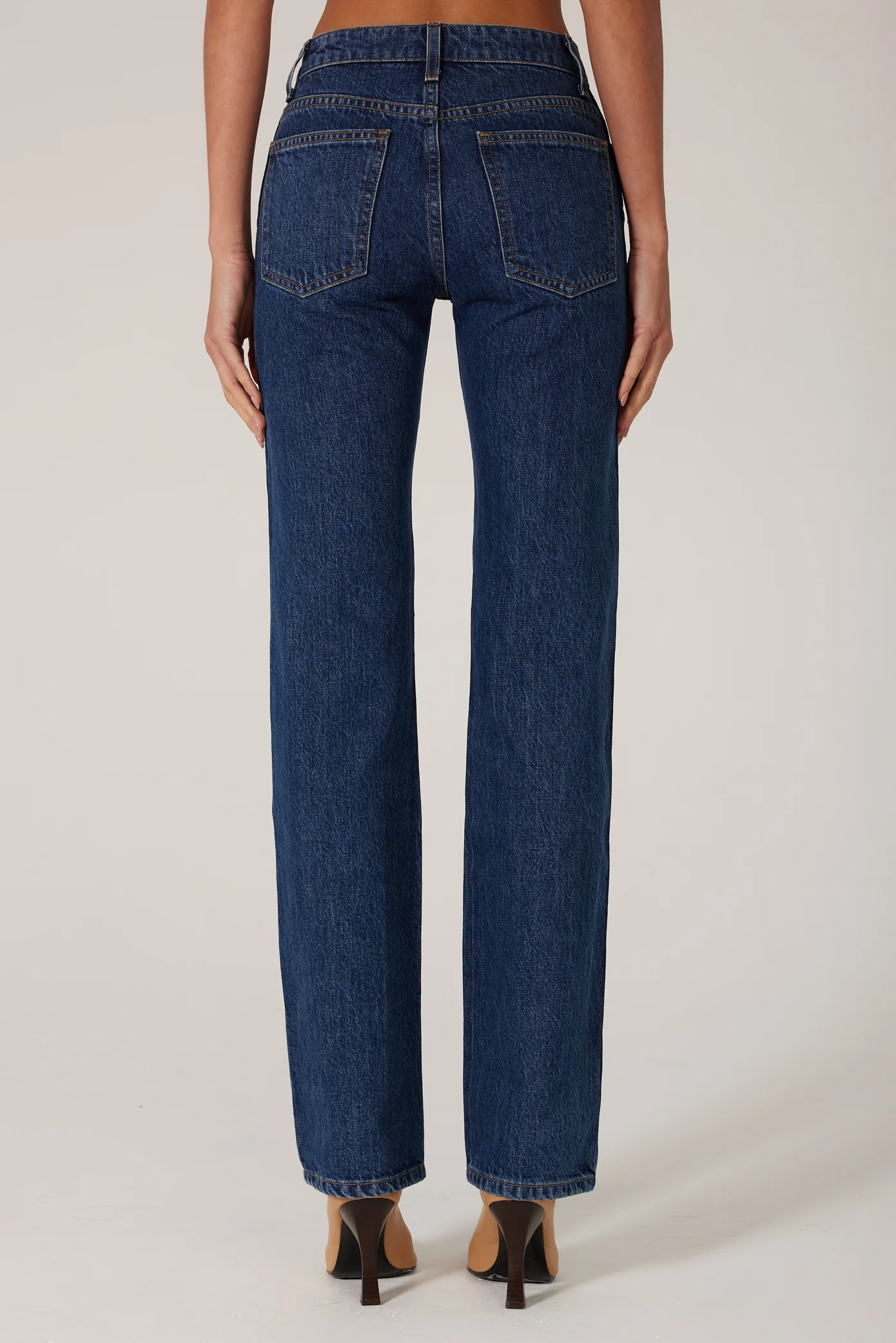 The Perfect Jean (Vintage Dark) - Image 8