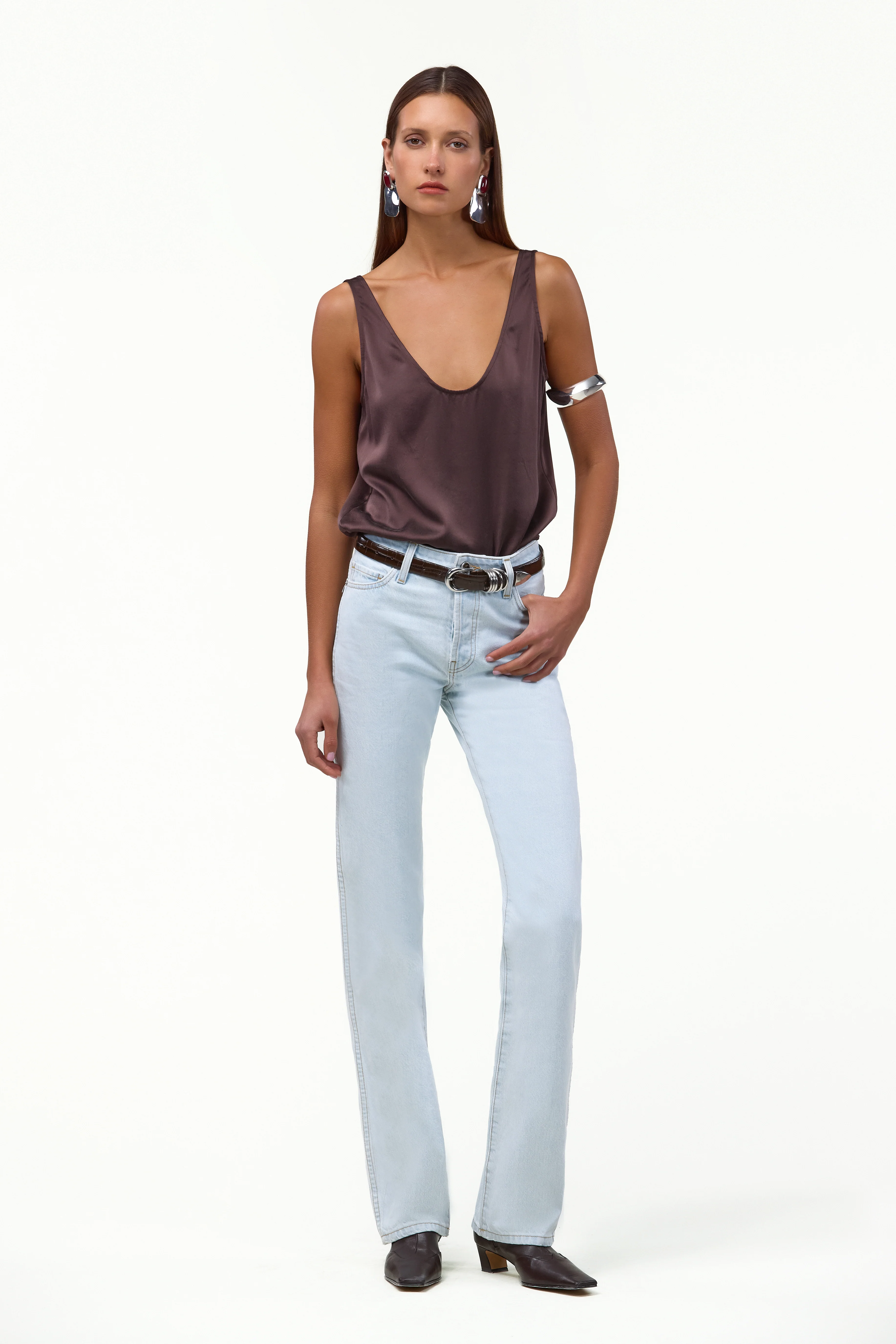 The Perfect Jean (Vintage Light)
