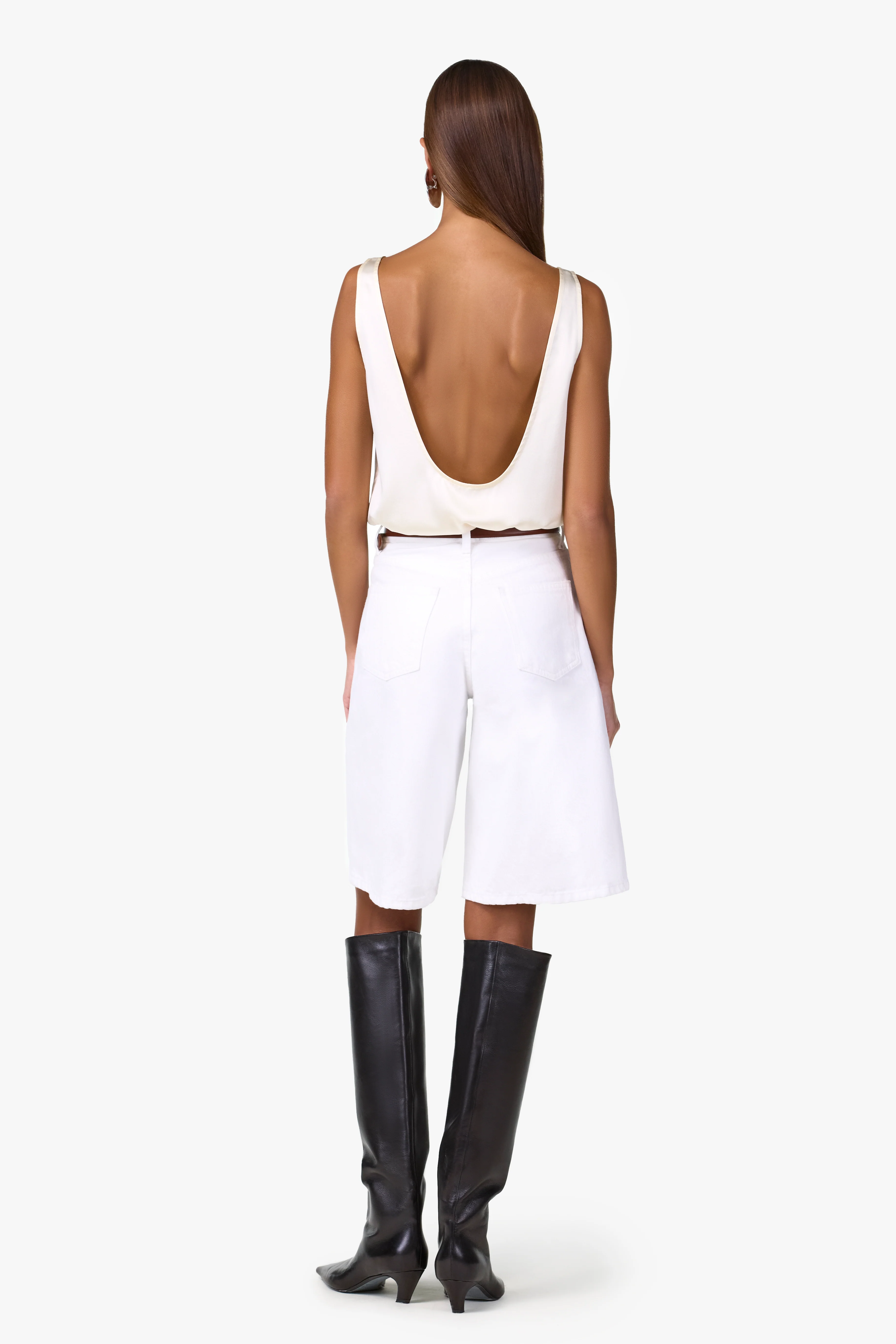 The Perfect Long Short (White) - Image 2