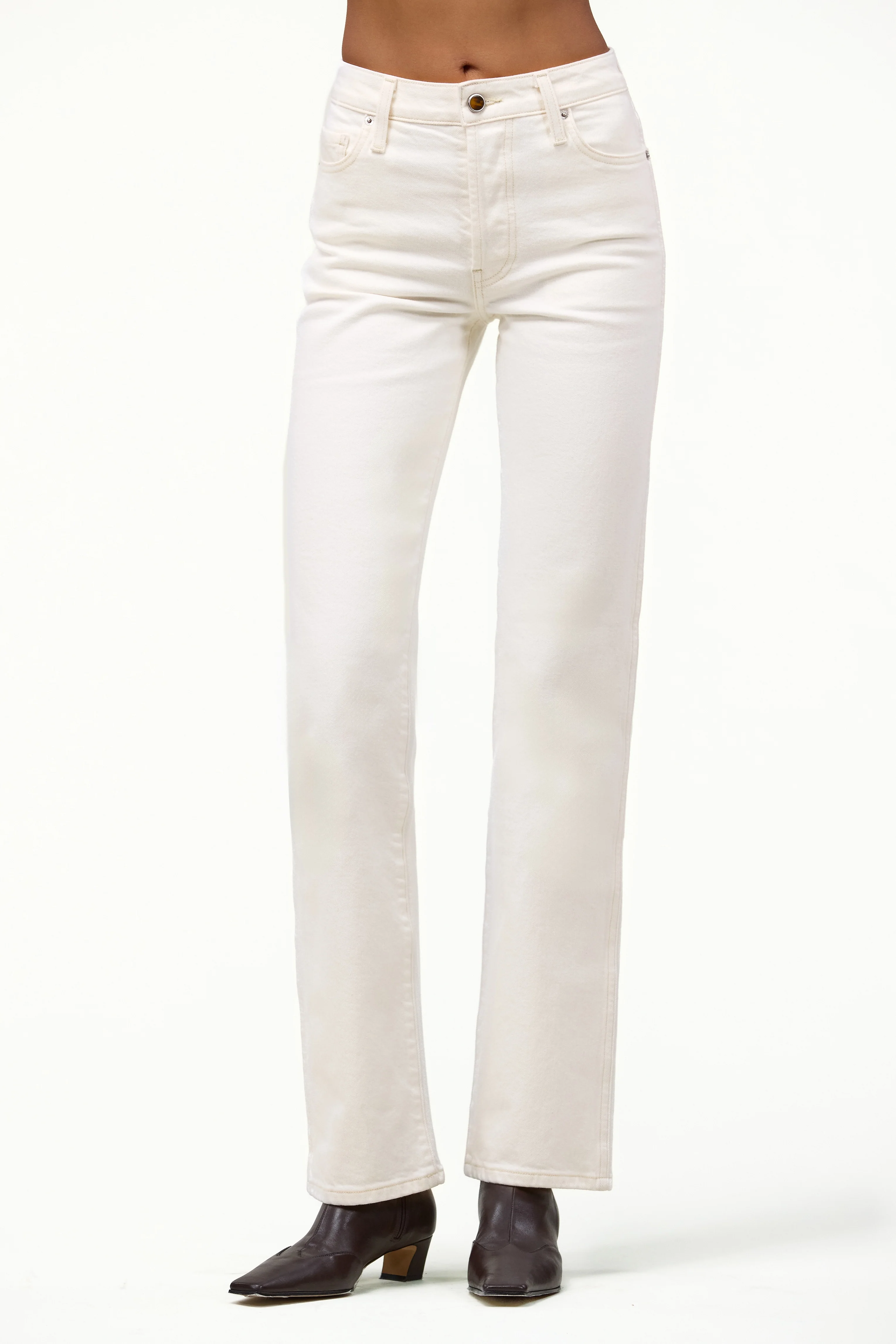 The Perfect Jean (Off White)