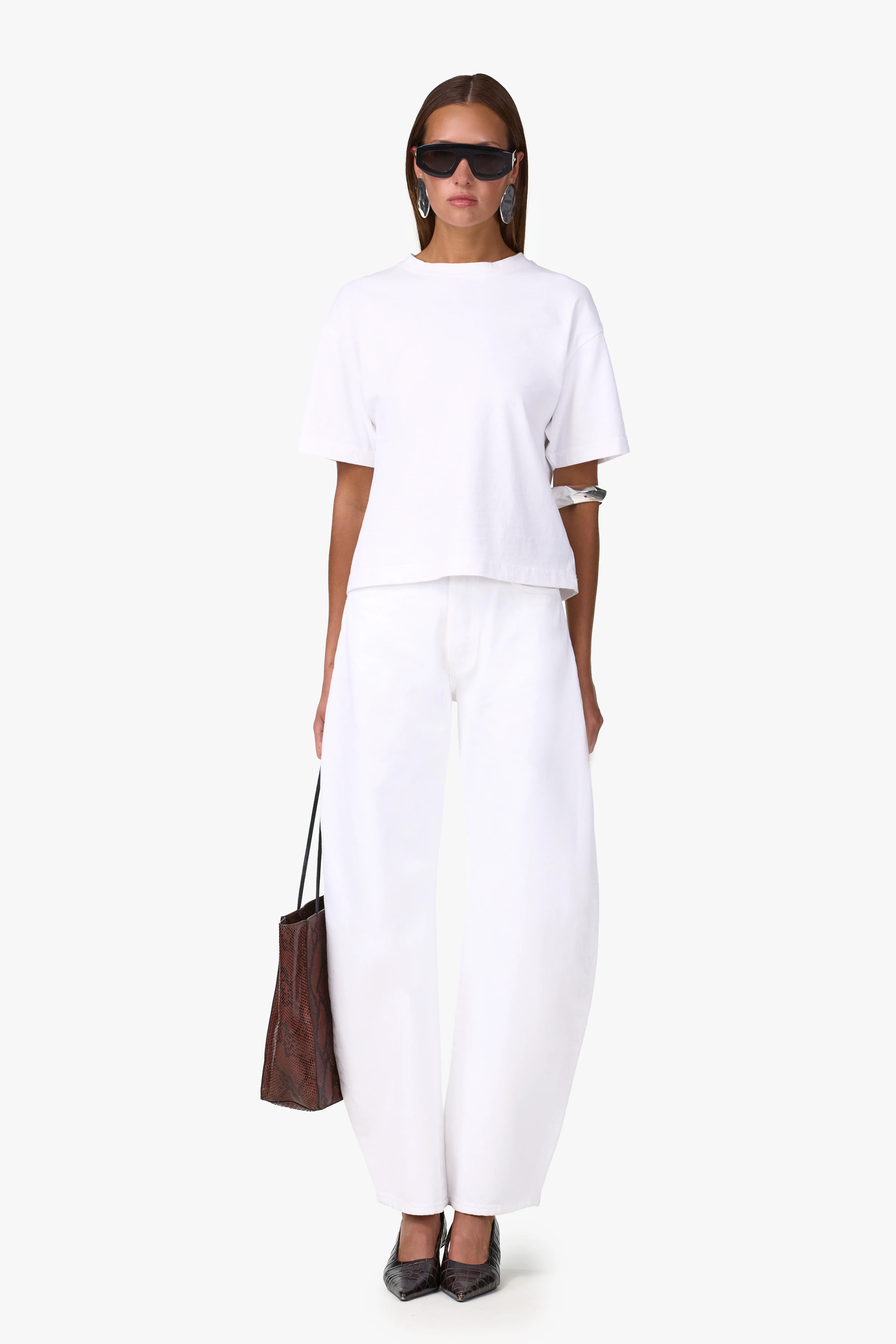 The Perfect Tee (White) - Image 4