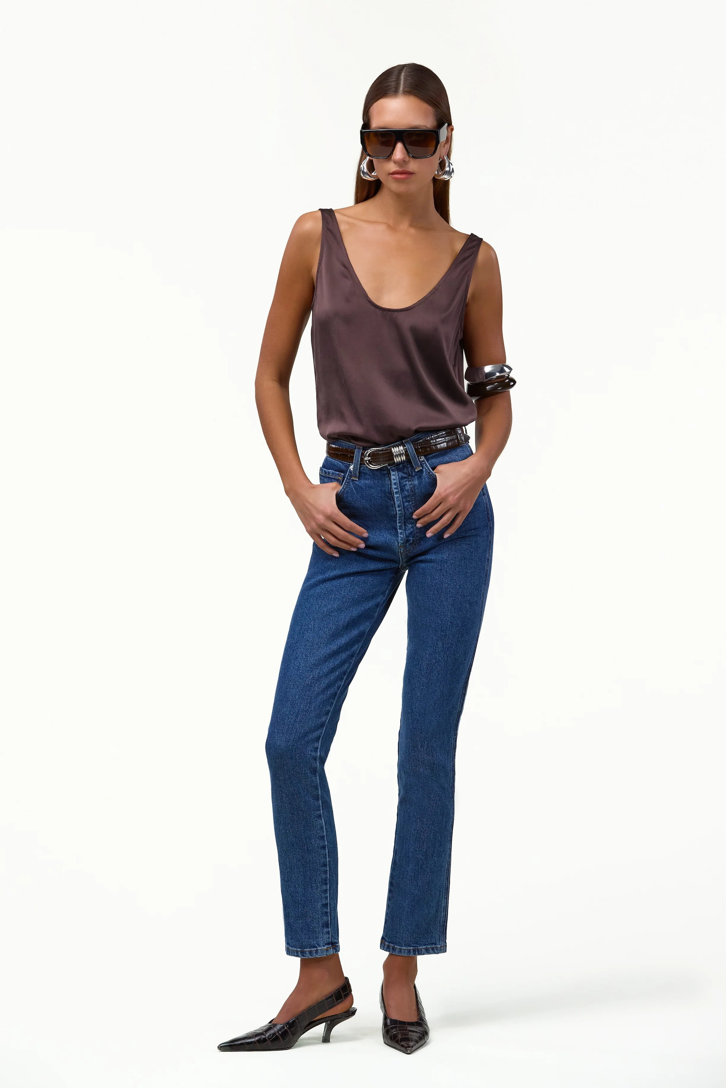 The Skinny Jean (Vintage Dark) - Image 4